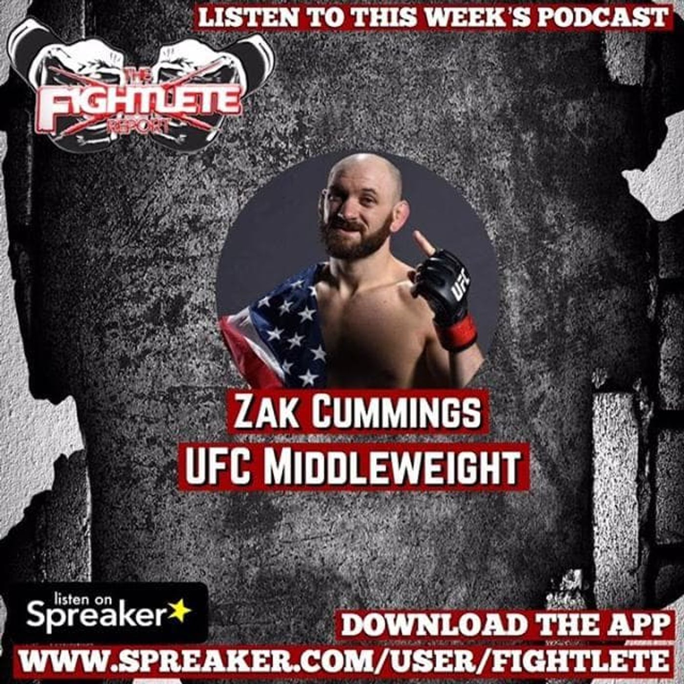 Fightlete Interview Podcasts