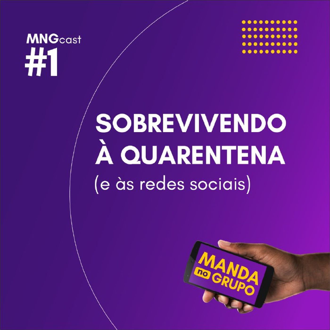 Manda no Grupo