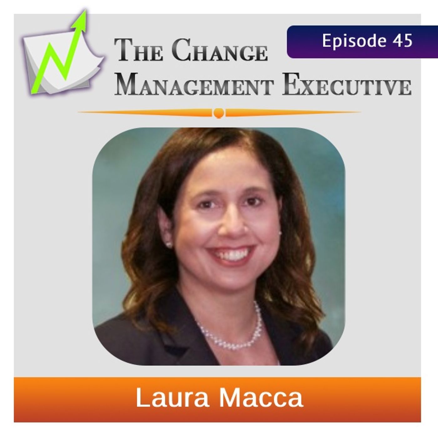 Reimagine the Way We Work with Laura Macca - podcast episode cover