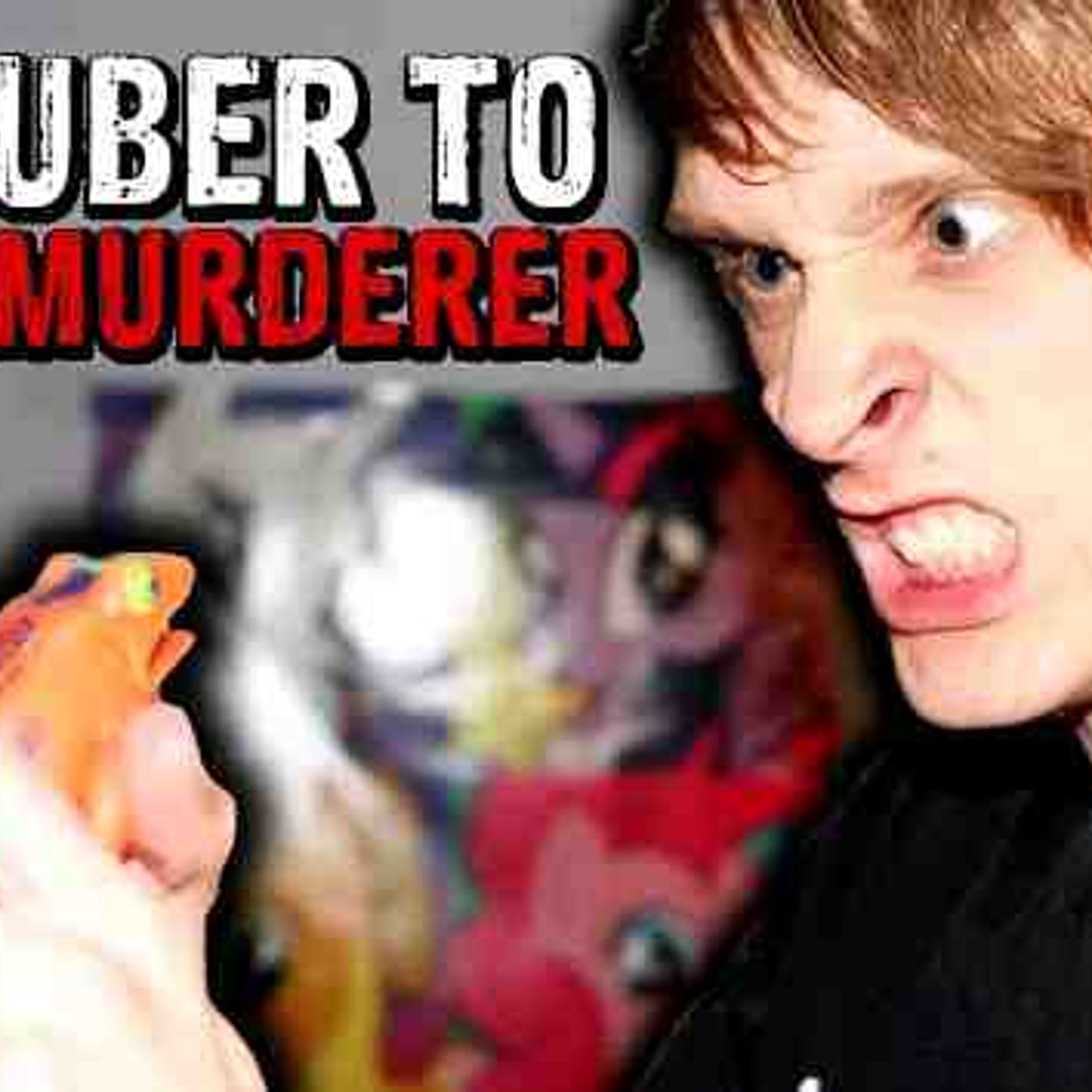 YouTuber to Mass-Murderer _ Randy Stair_s Dark Fantasy World episode artwork