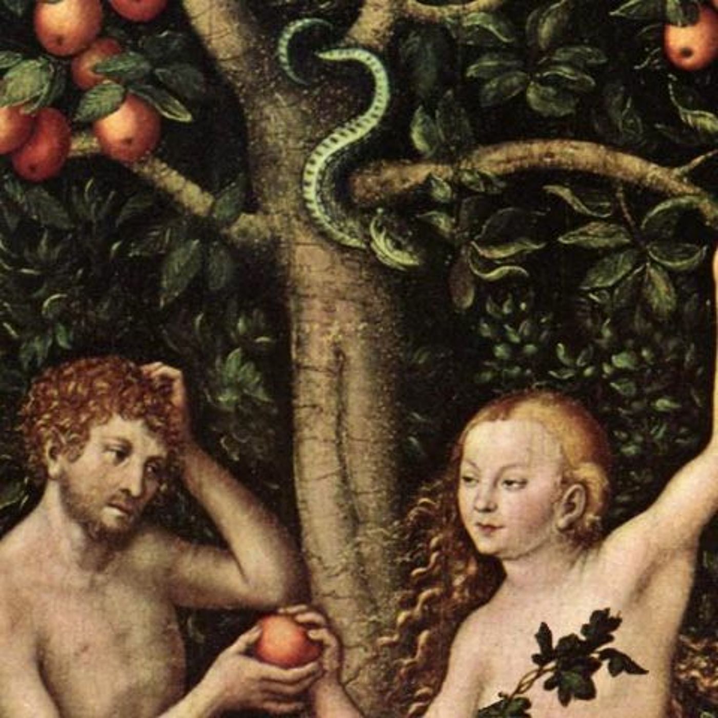 Adam and Eve multiply ... what ? Two sons and not a girl ?