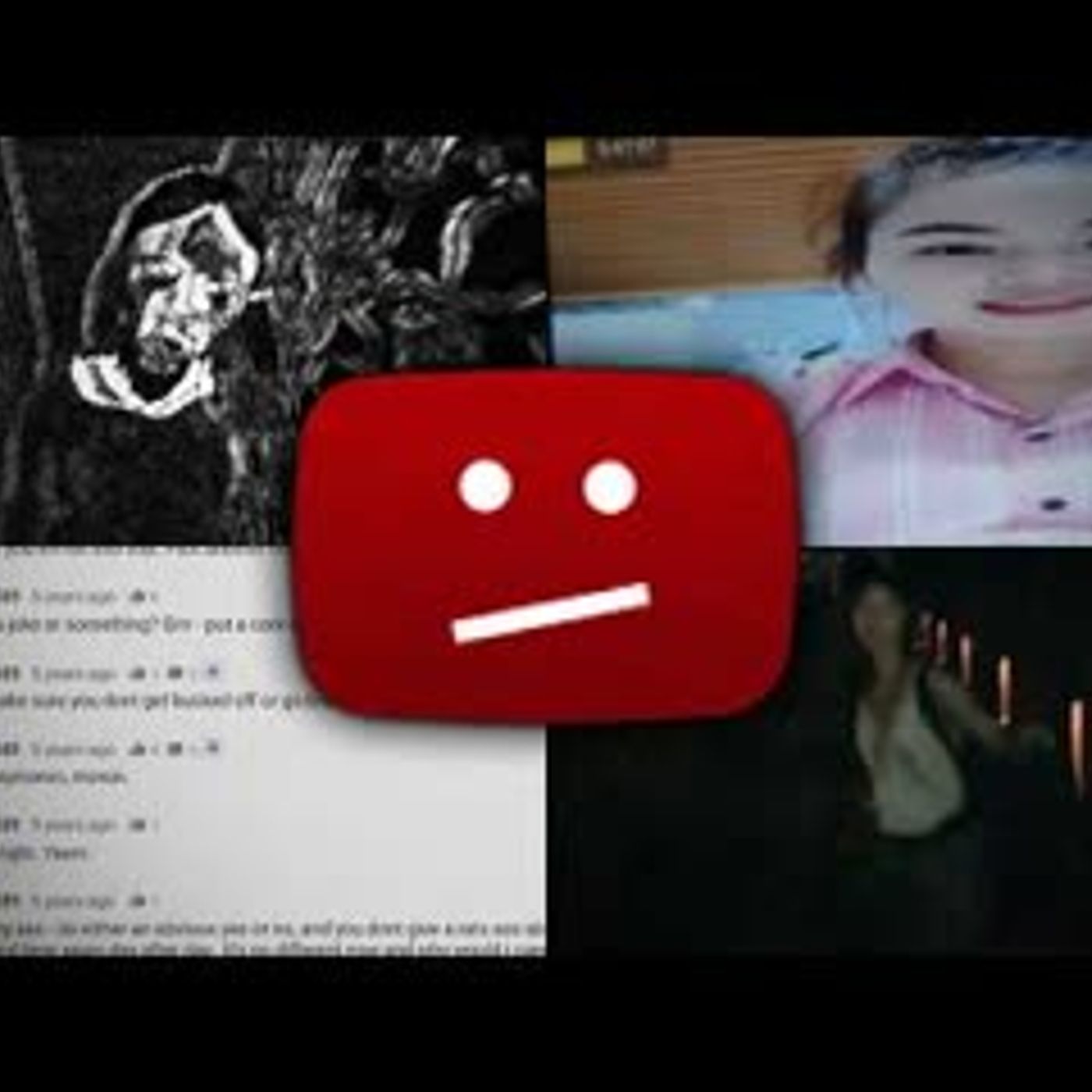 5 Most Disturbing YouTube Rabbit Holes episode artwork