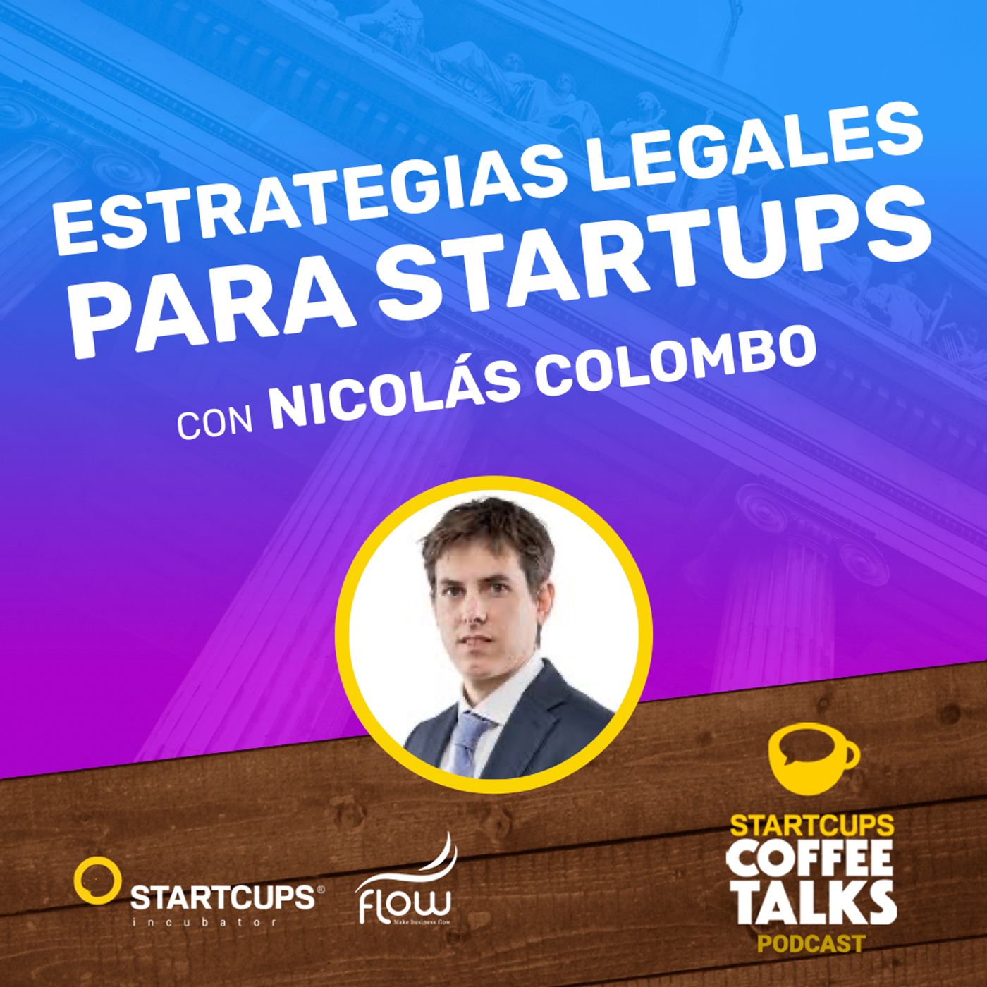 STARTCUPS® Coffee Talks Podcast