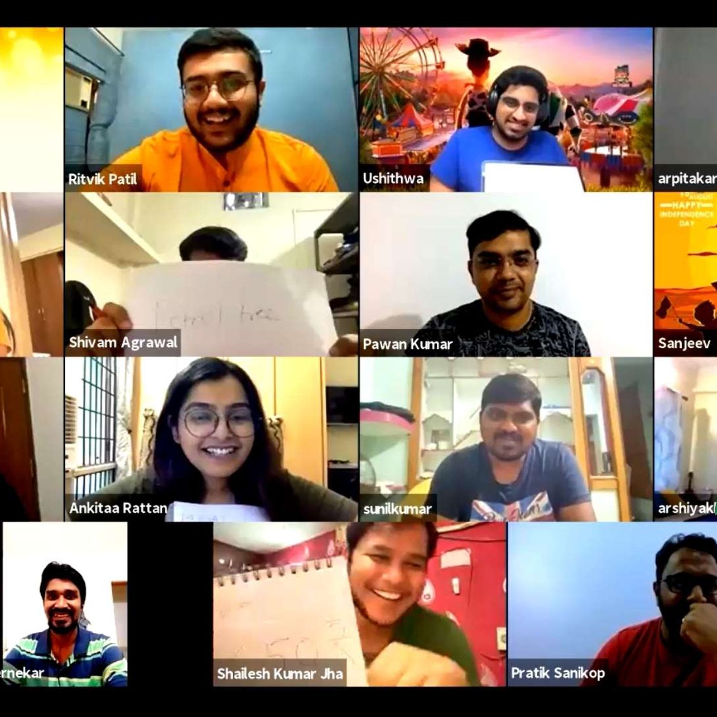 Online Games For Republic Day podcast artwork