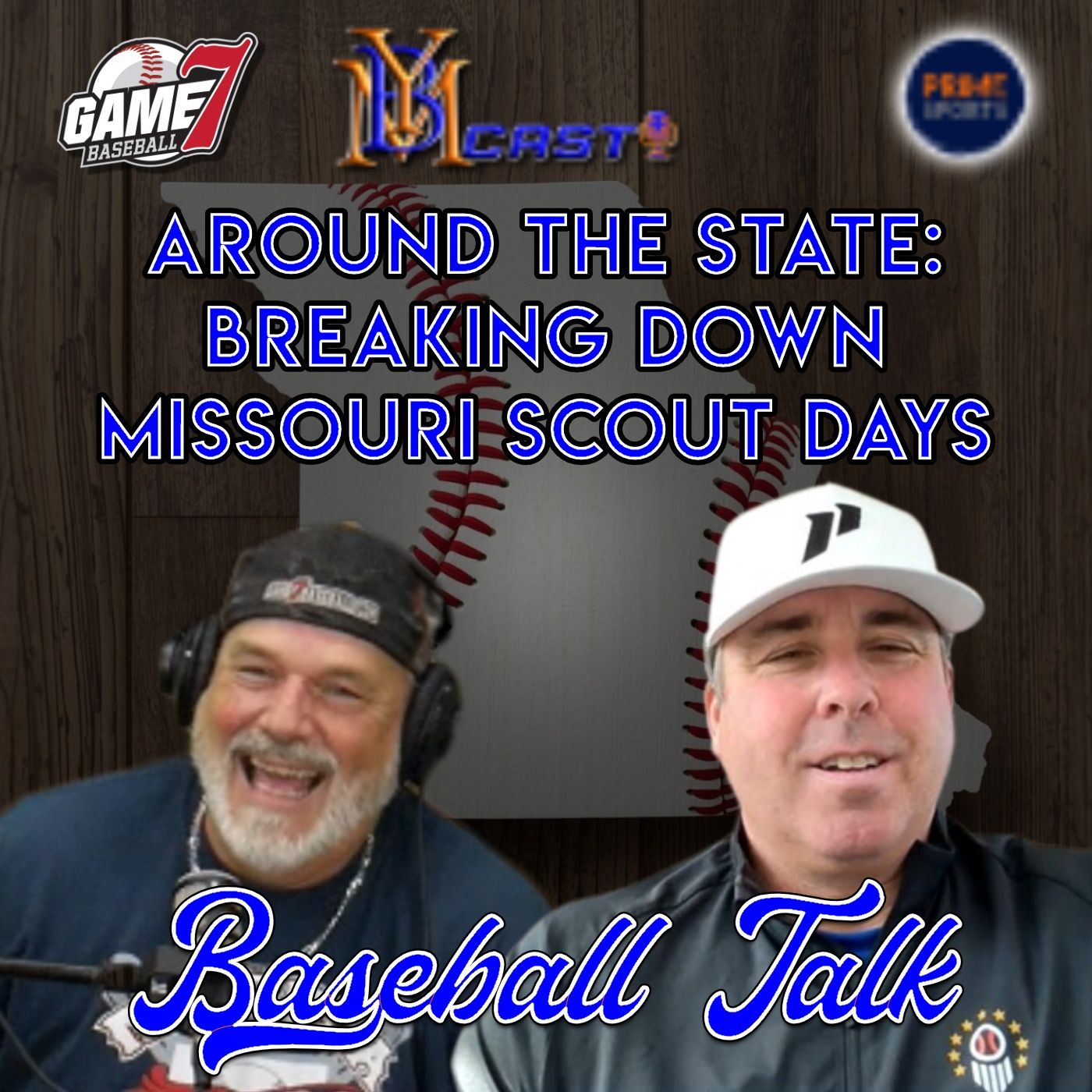 Around the State: Breaking Down Missouri Scout Days | Baseball Talk | YBMcast episode artwork