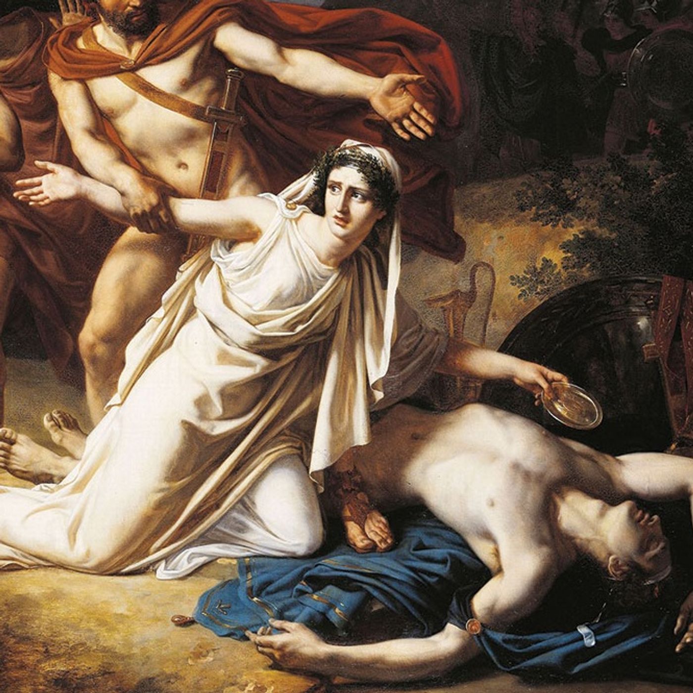 "Antígona", de Sófocles episode artwork