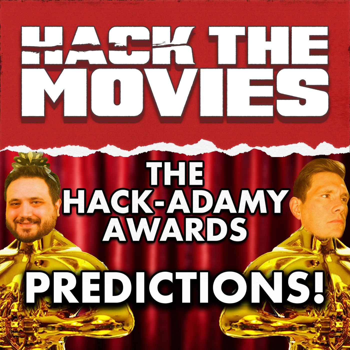 BONUS AUDIO: 2026 Academy Award Predictions With Adam Does Movies
