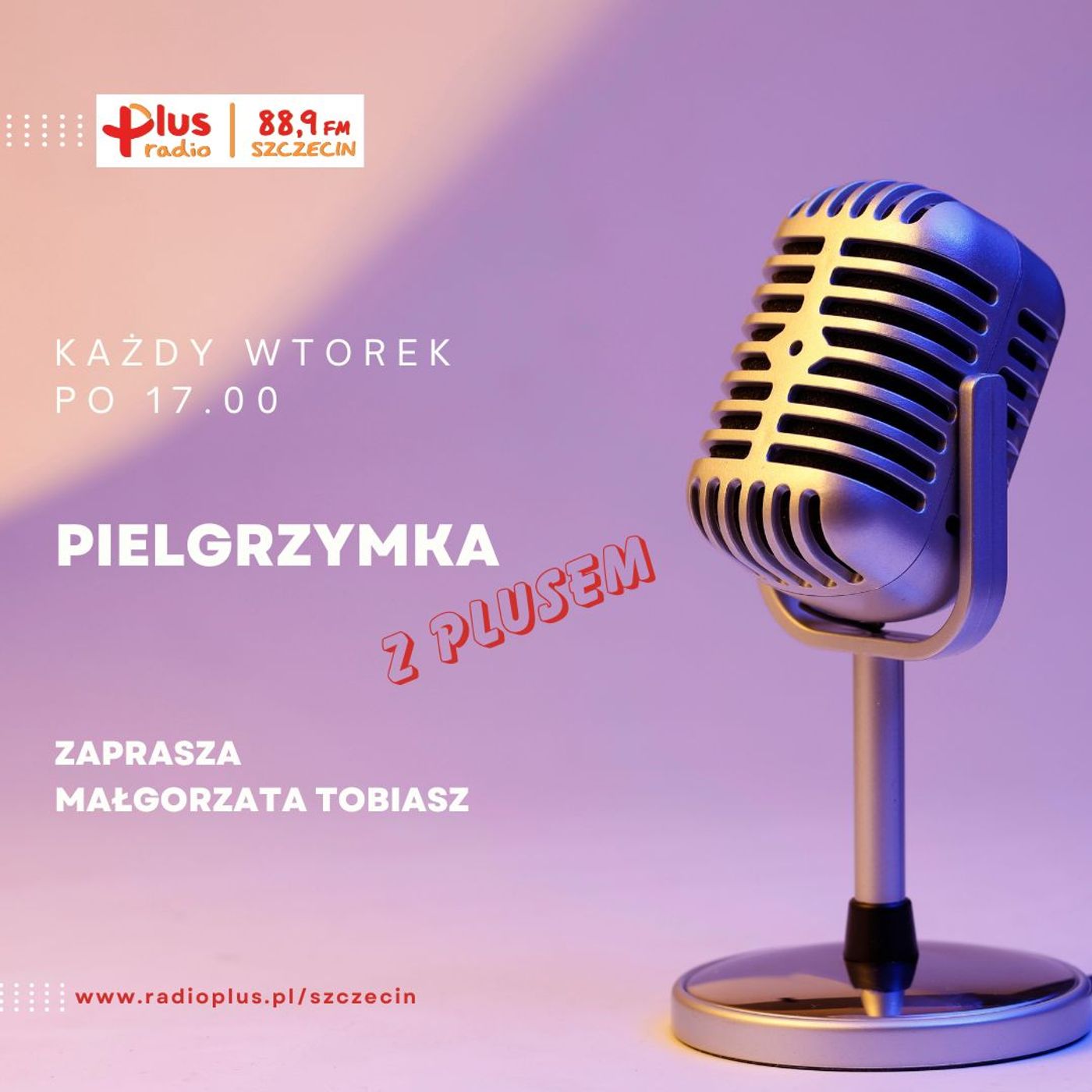 Pielgrzymka z Plusem podcast artwork