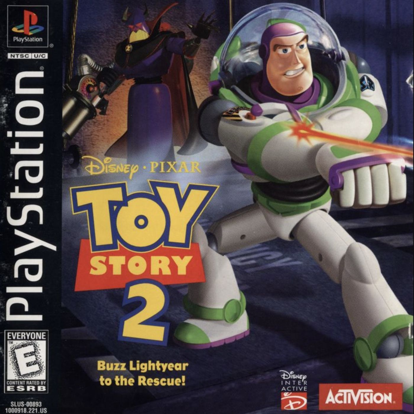 186. Toy Story 2: Buzz Lightyear to the Rescue (1999) – Ty druha we mnie masz! episode artwork