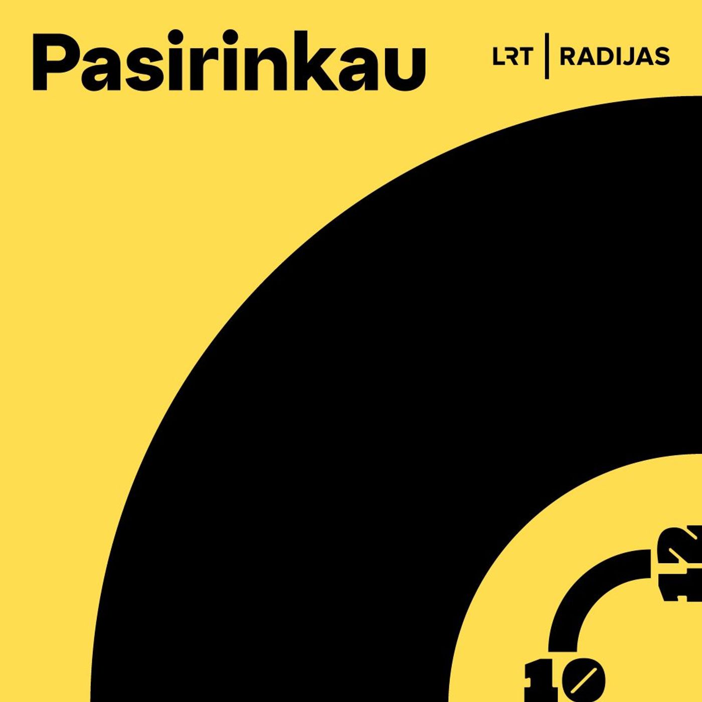 Pasirinkau