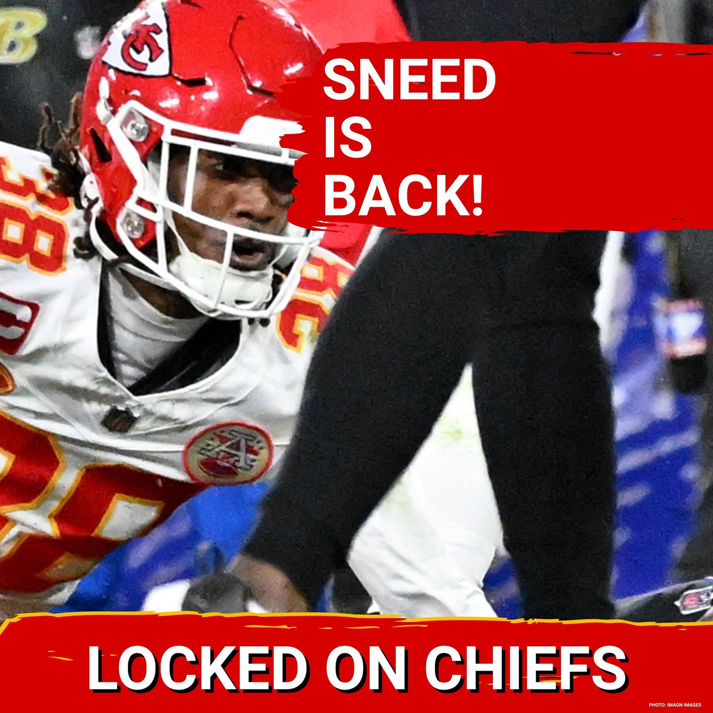 Kansas City Chiefs SIGN L'Jarius Sneed Before Mandatory Minicamp!