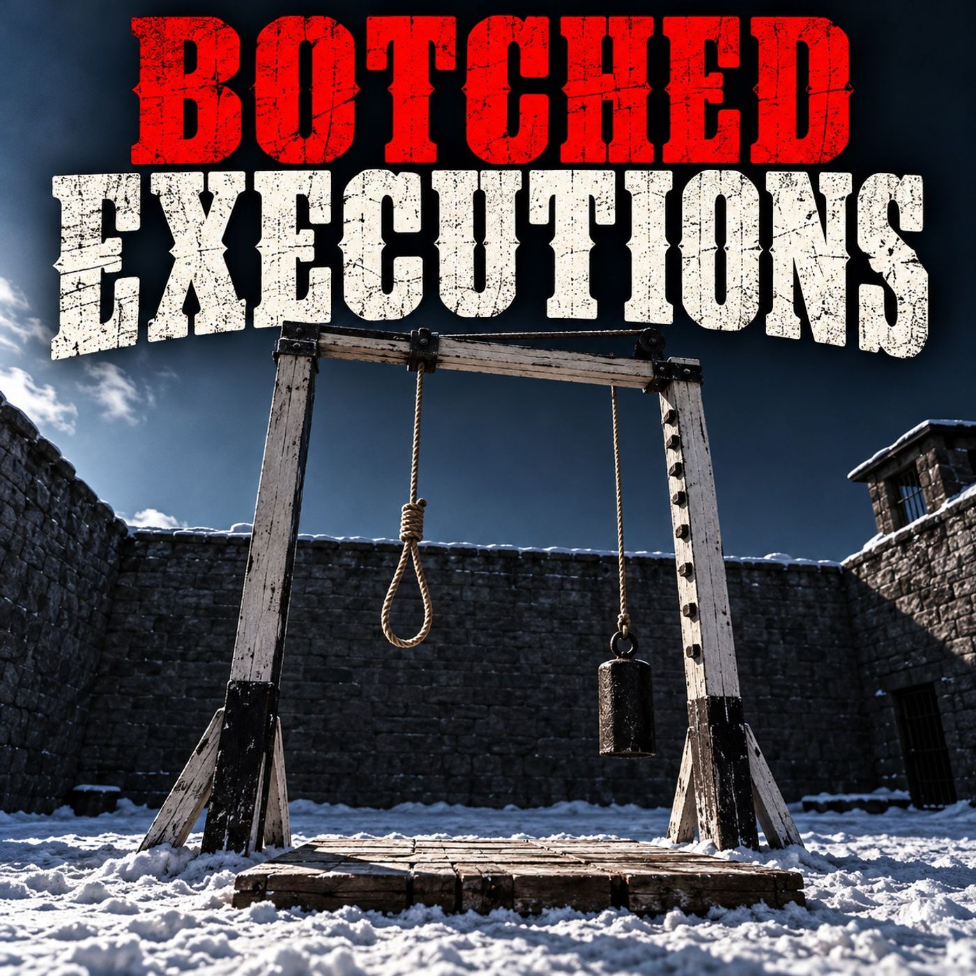 #BotchedExecutions | Roxalana Druse, The Last Woman Hanged In New York