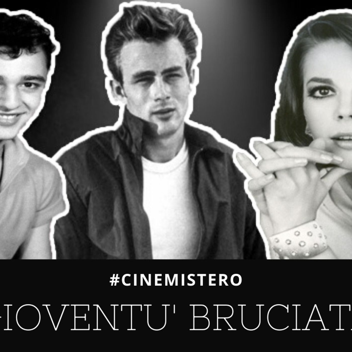 #CineMistero