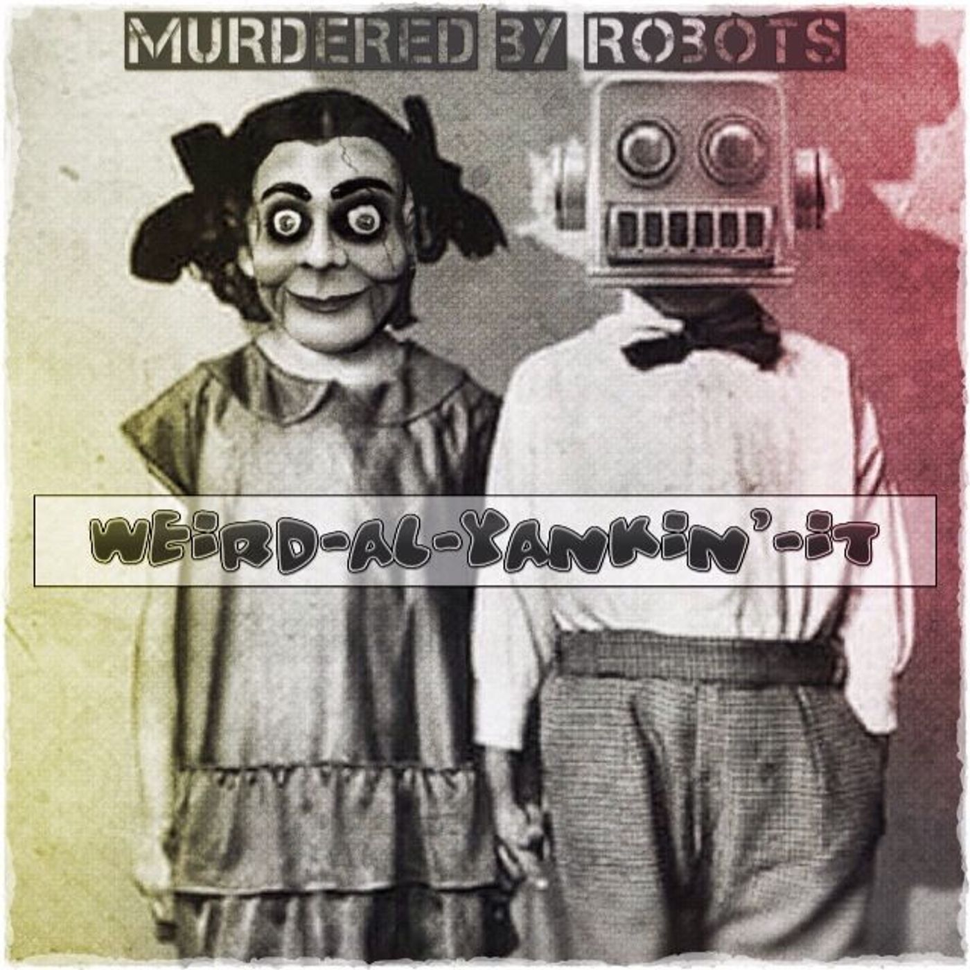 Murdered by ROBOTS