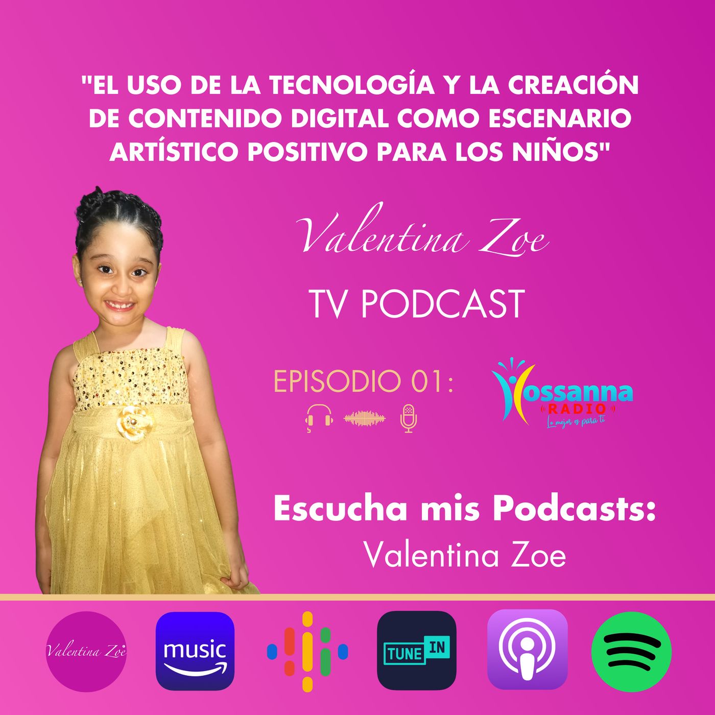 La Mochila Mágica | Valentina Zoe 🎒✨