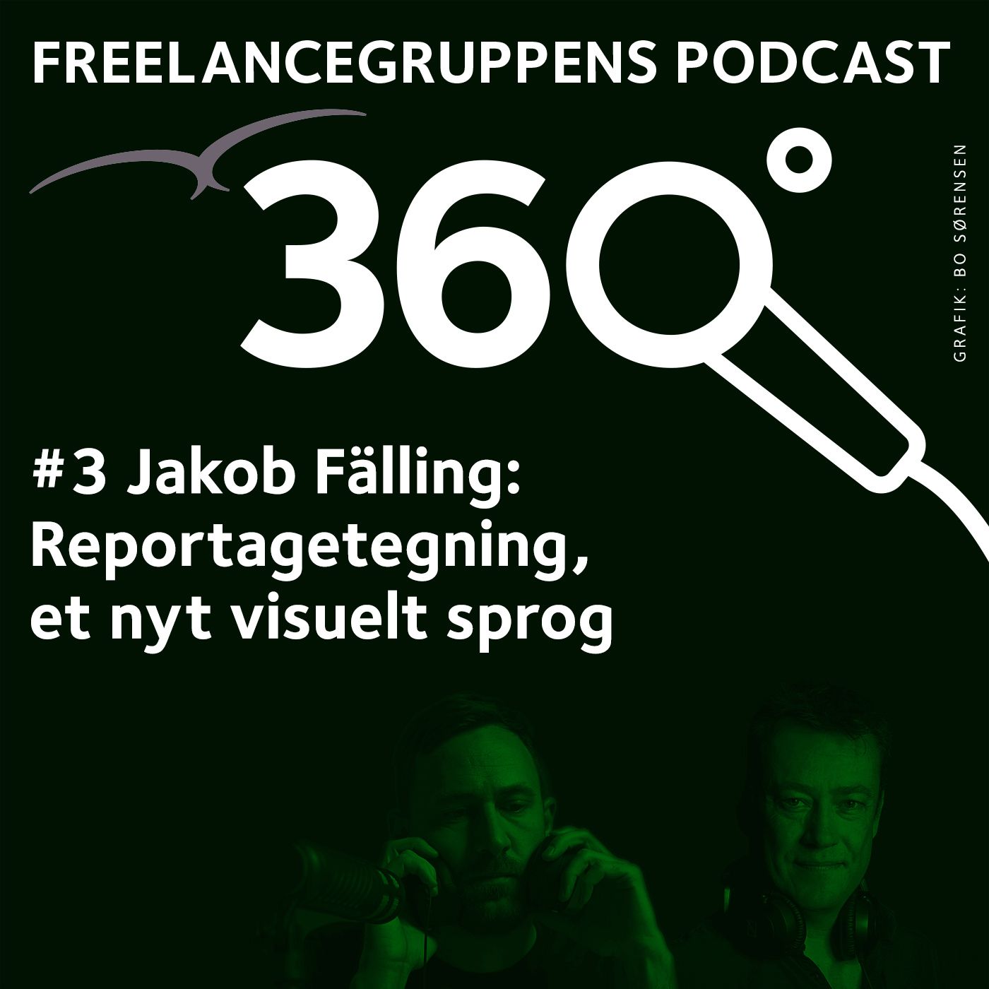 FreelanceGruppens Podcast 360º