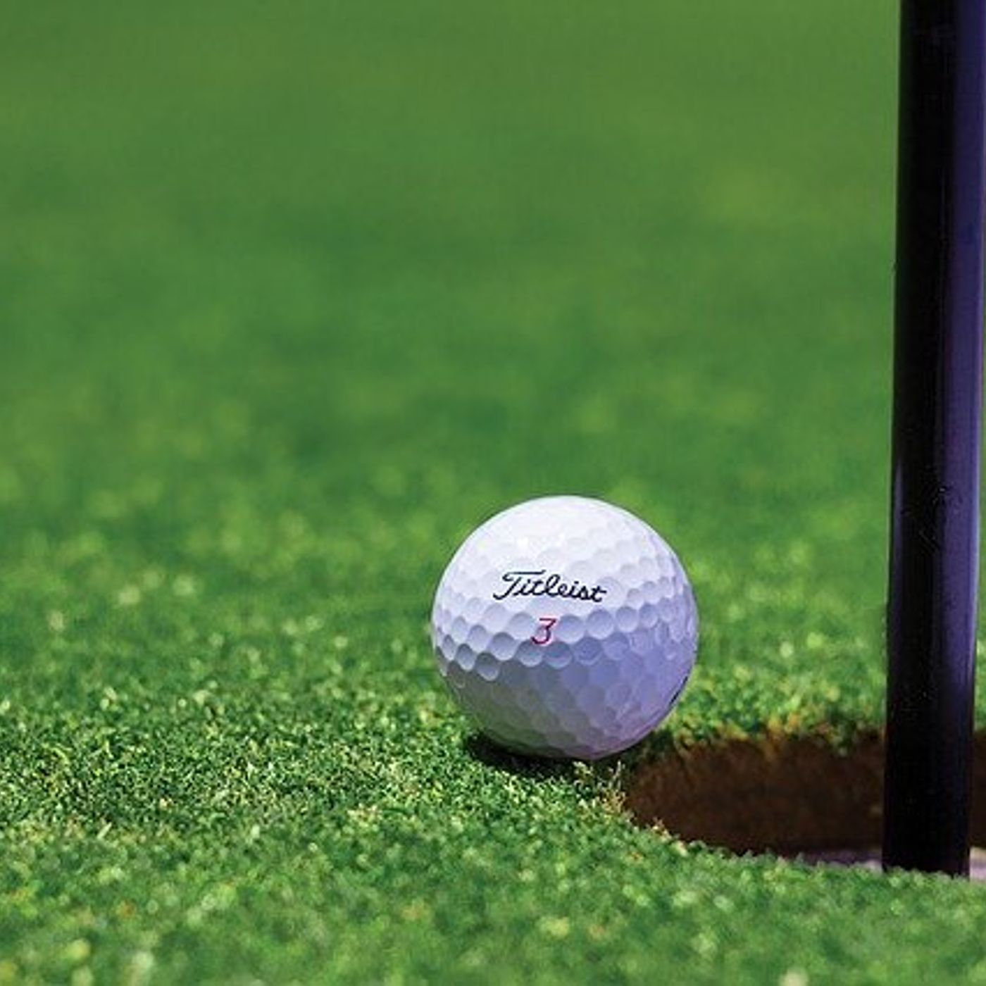 A woman's first time on a golf course with her husband (Joke of the Day) episode artwork