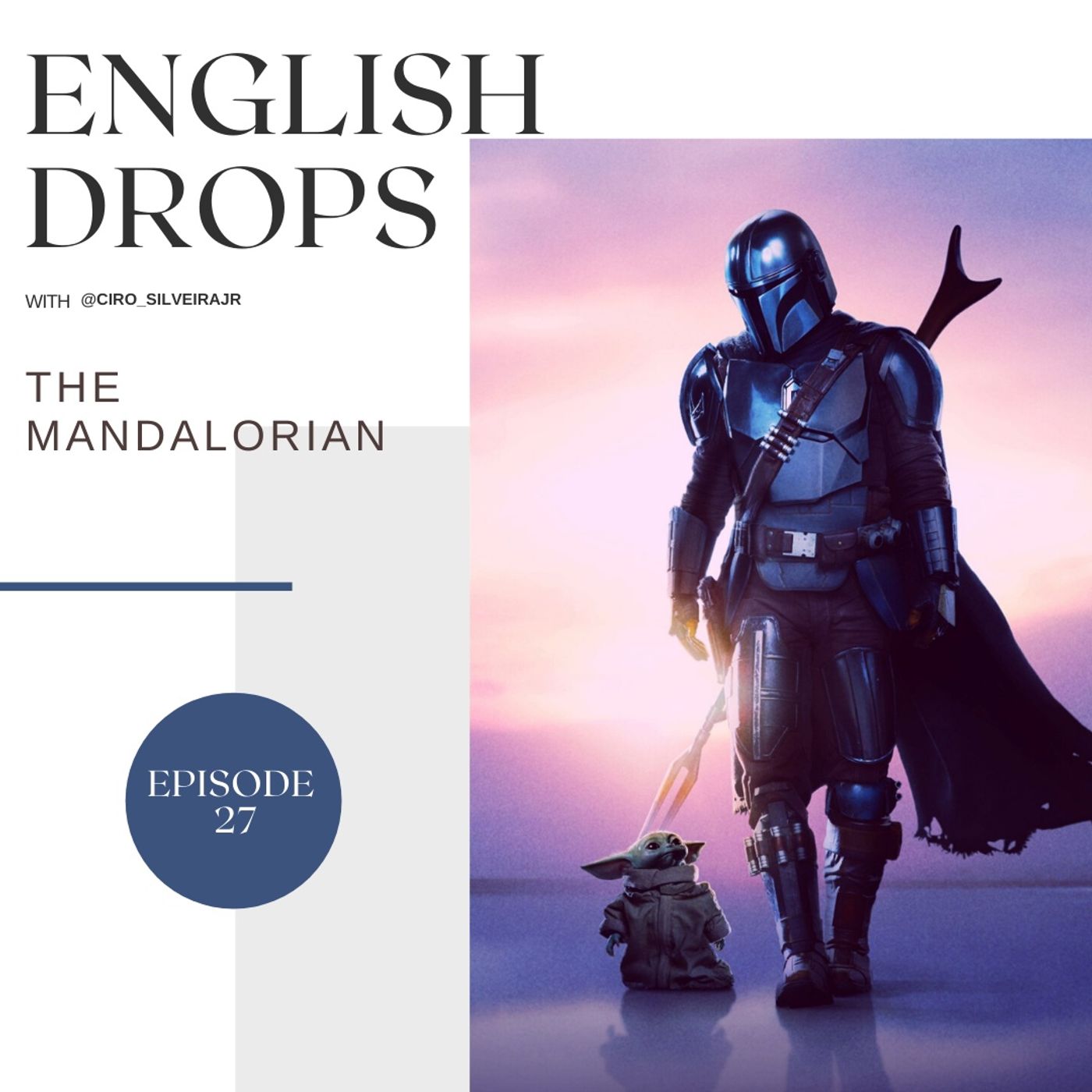 English Drops with Ciro
