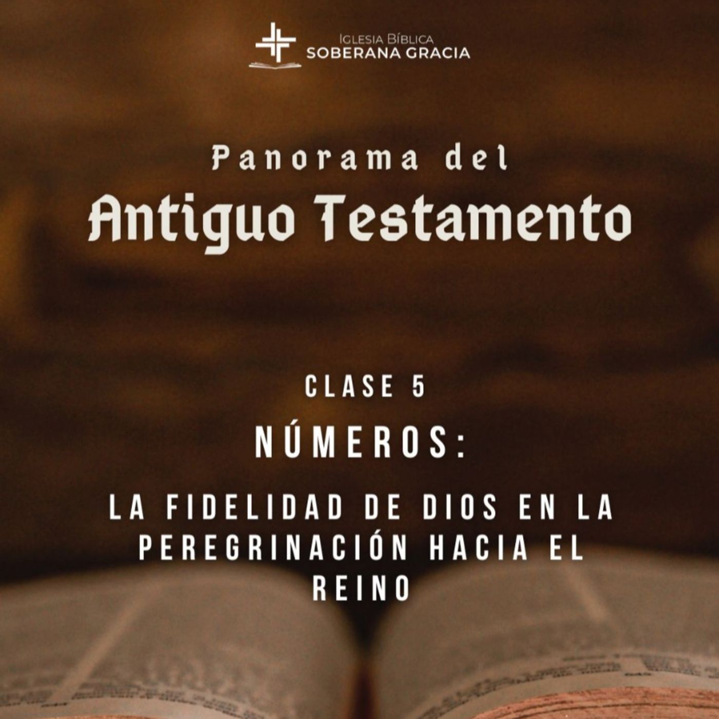 Iglesia Bíblica Soberana Gracia
