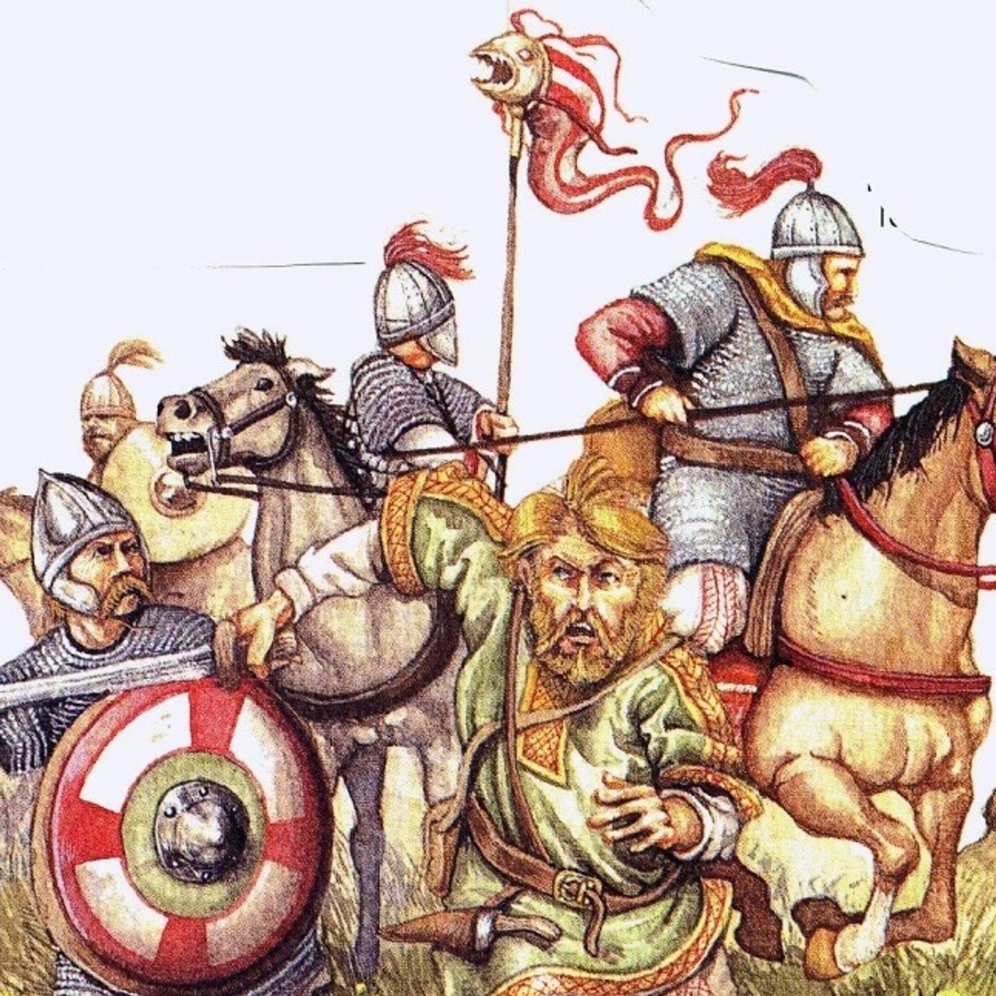#362 - Gli ostrogoti fuggono da Roma: il contr'attacco di Belisario