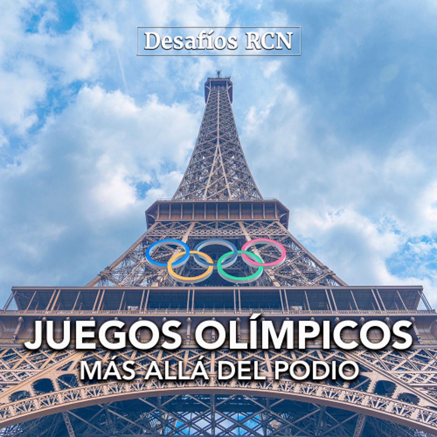 Más allá del podio: Juegos Olímpicos, identidad nacional y futuro deportivo | Desafíos RCN-Javeriana episode artwork