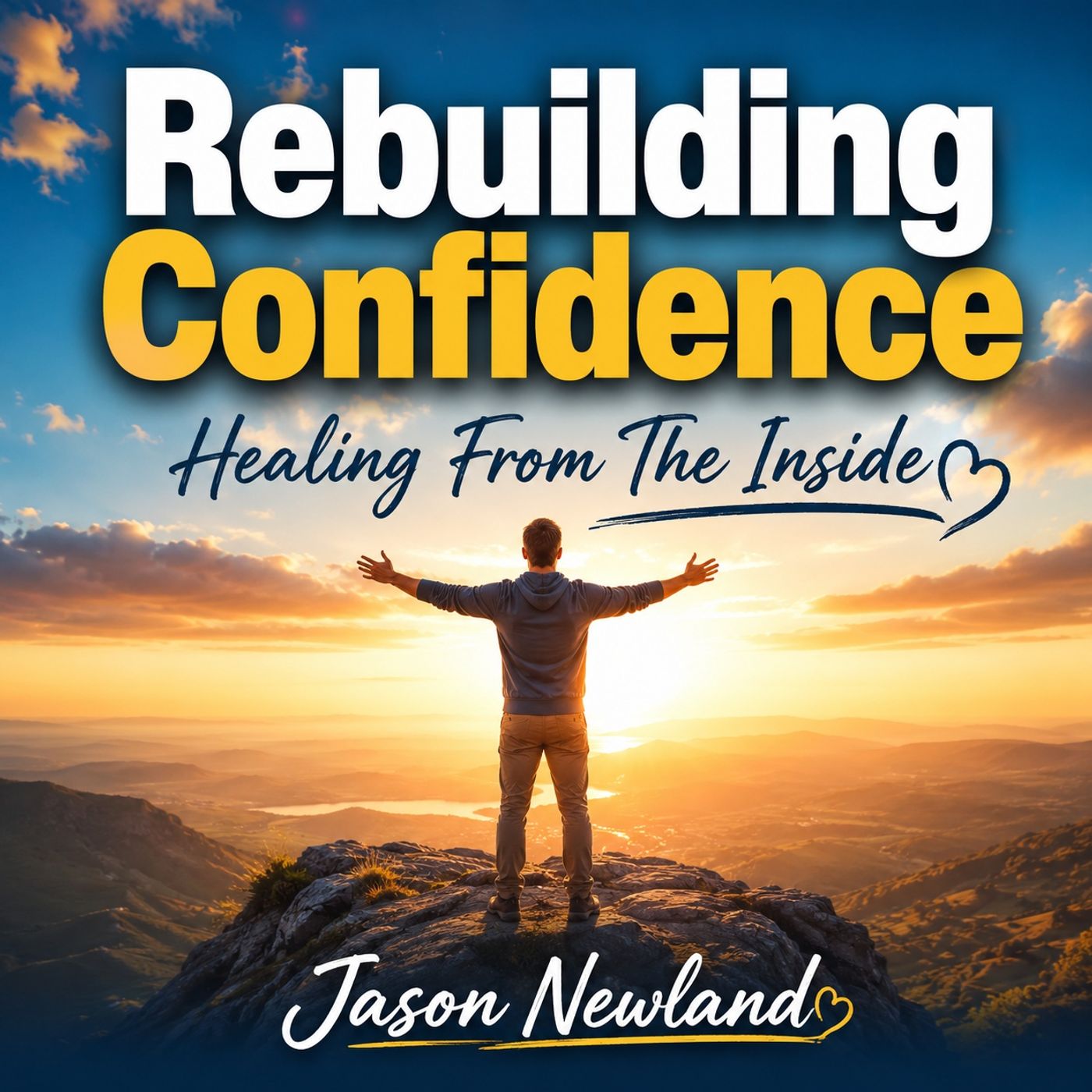(Overnight | Music) Rebuilding Confidence | Healing From The Inside episode artwork