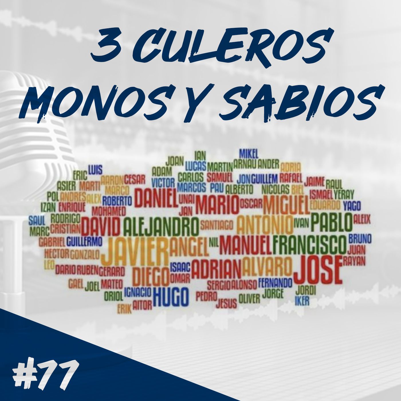 3 Monos Sabios y Culeros