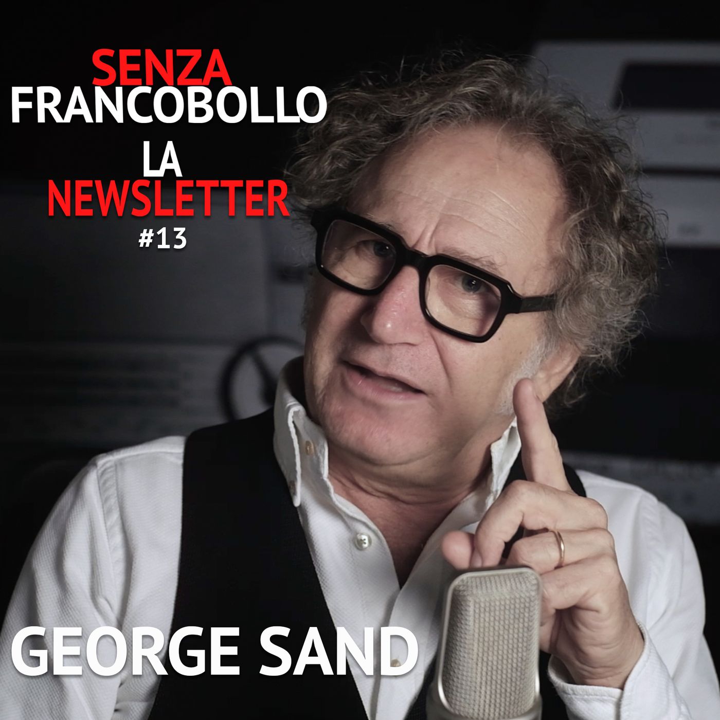 SENZA FRANCOBOLLO La newsletter di Roberto Carlone