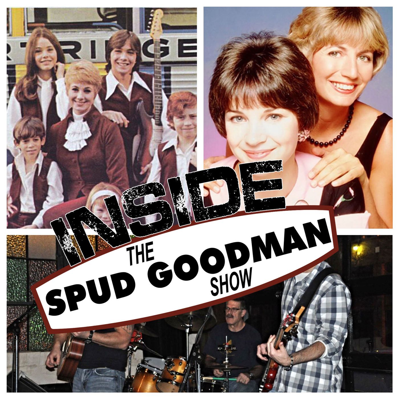 Inside The Spud Goodman Radio Show #11 - "Gerald's Show" episode artwork