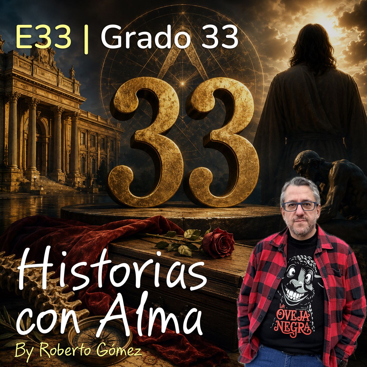 E33: Grado 33 episode artwork