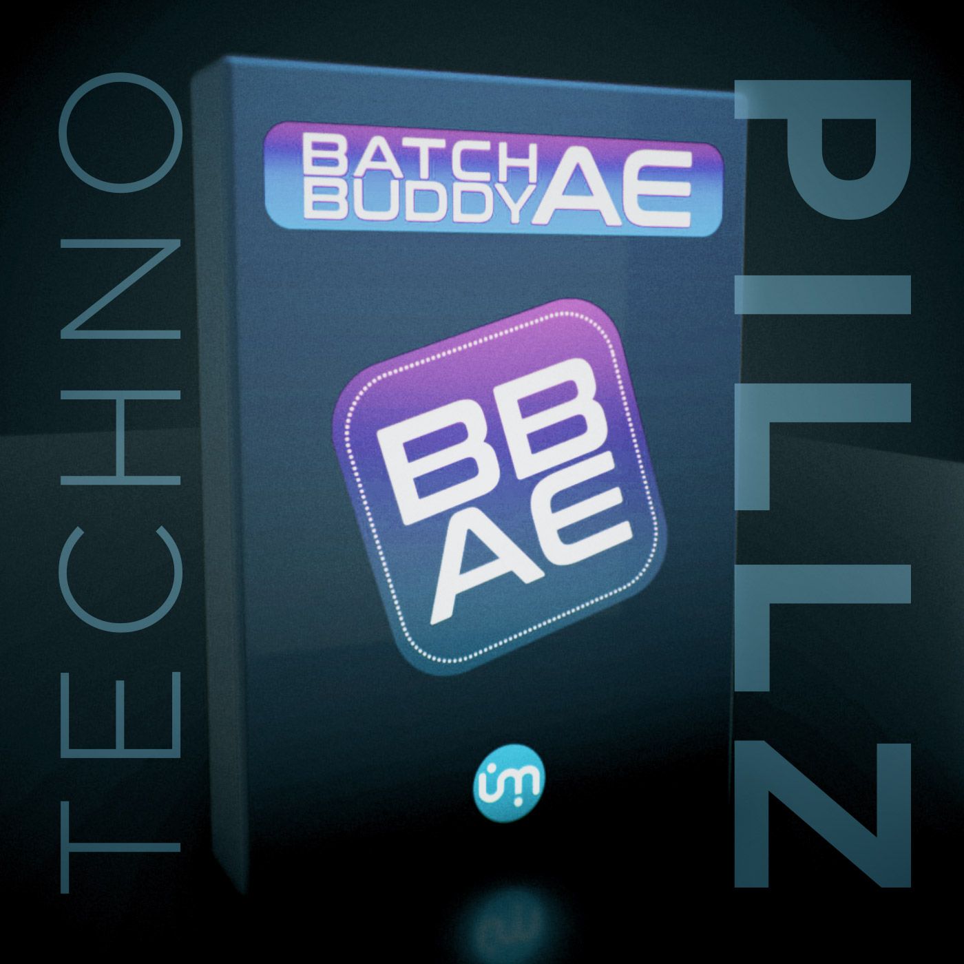 Ep. 402: "Batch Buddy AE esporta nella stessa cartella della sorgente!" episode artwork