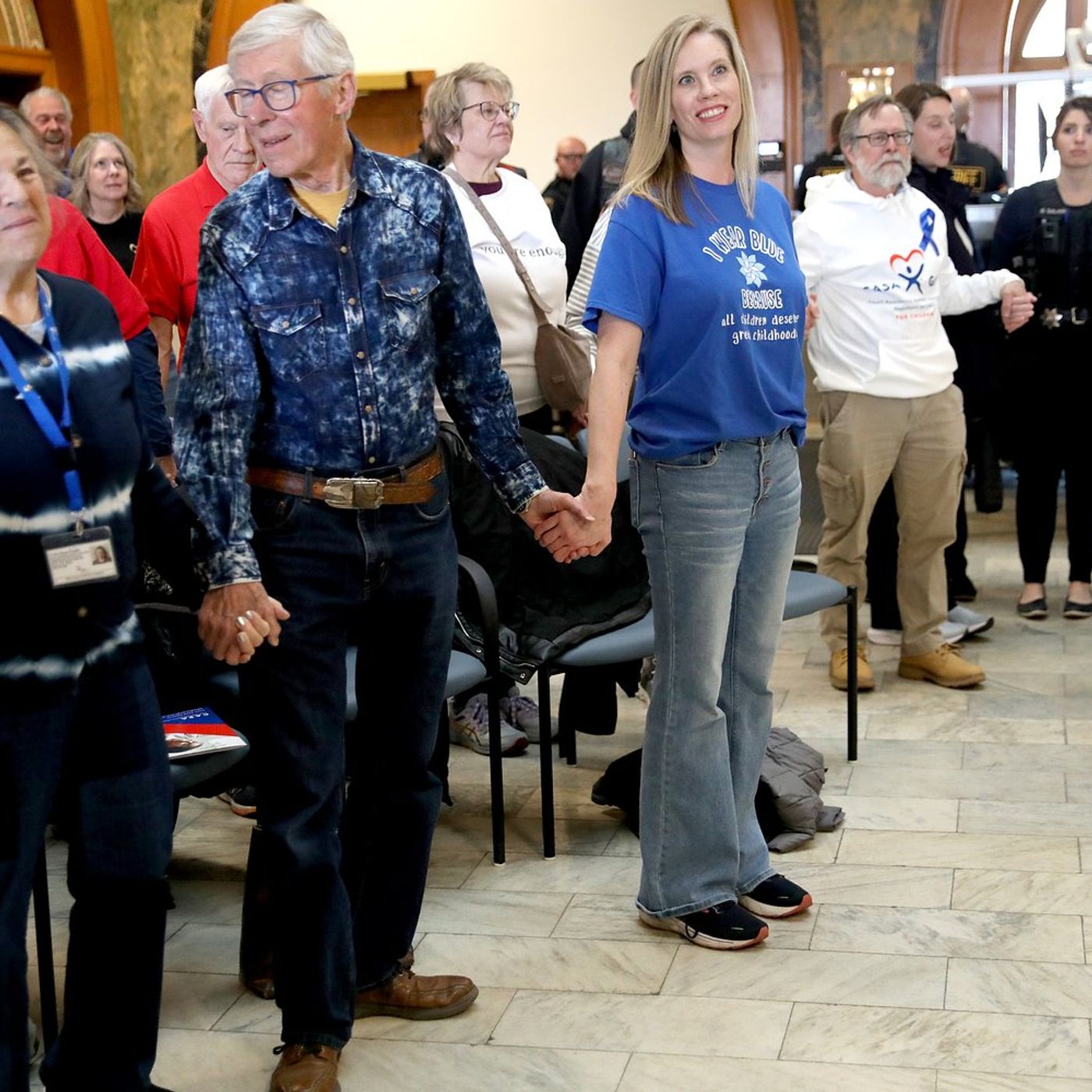 Kane CASA to host annual Hands Around the Courthouse episode artwork