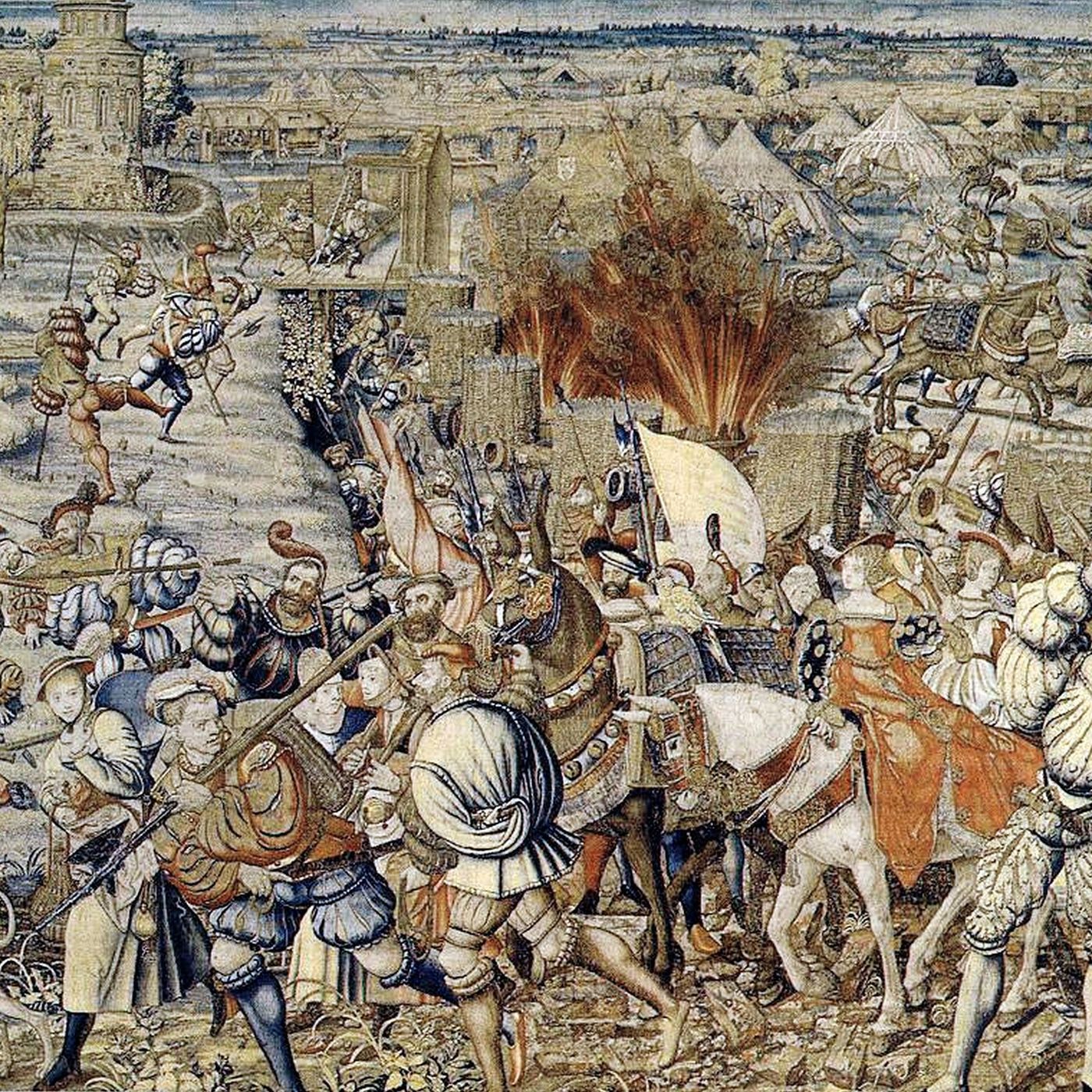 Historia orgullosa de España: El quinto centenario de una boda muy importante para nuestro país