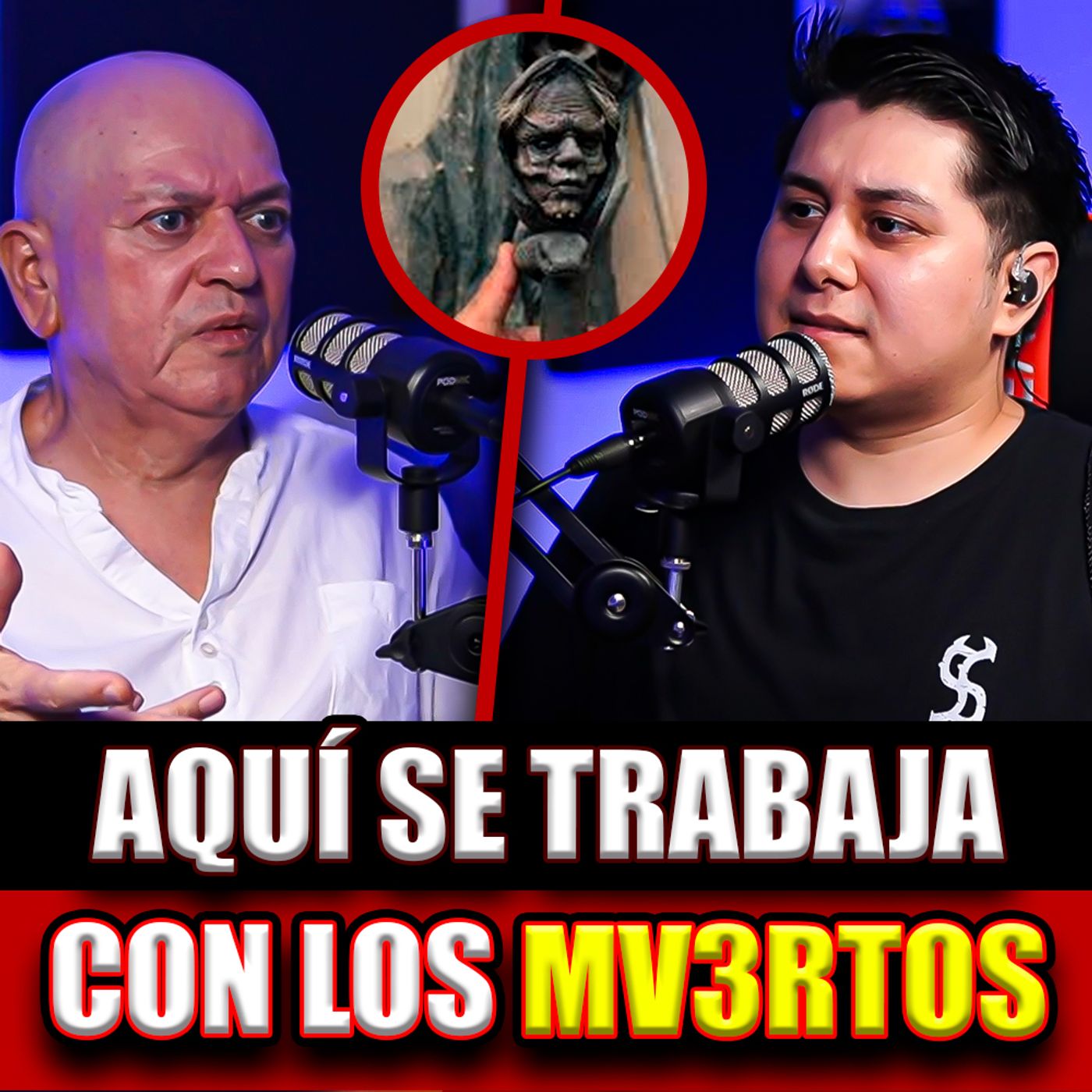 105. Mi experiencia con deidades en la religión Yoruba, El universo de Marcell