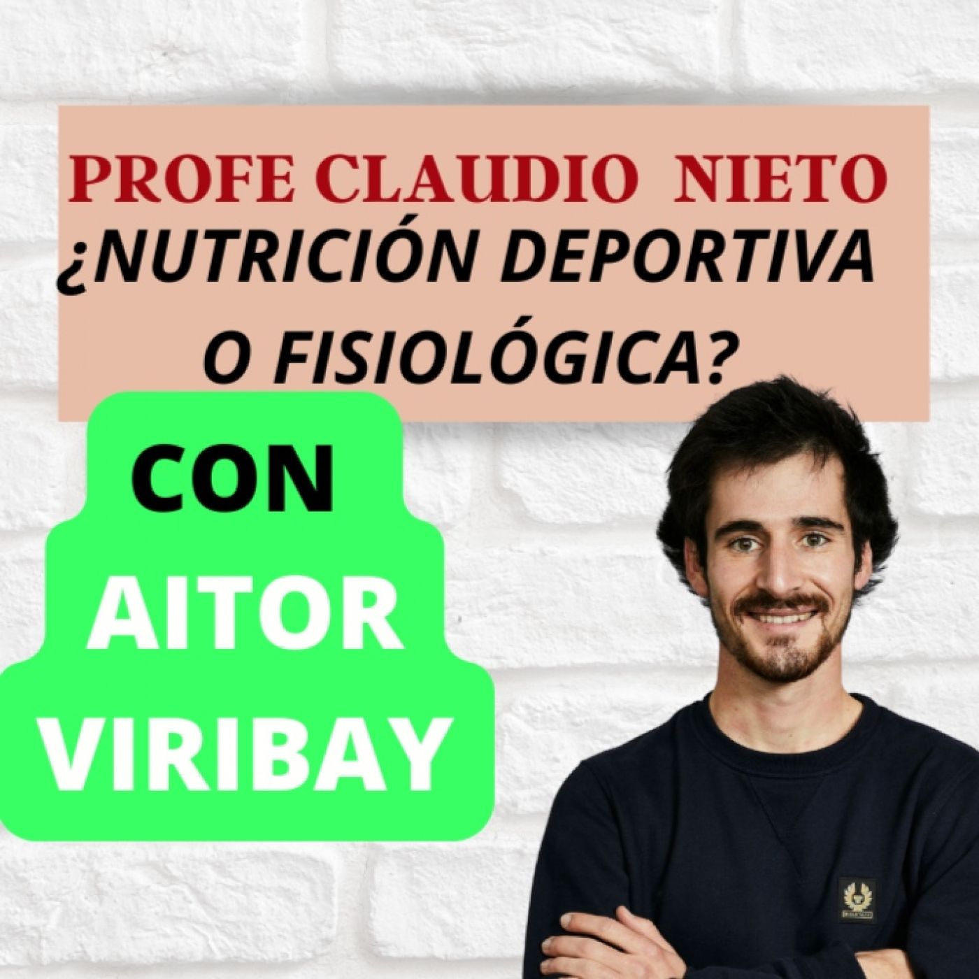 PROFE CLAUDIO NIETO