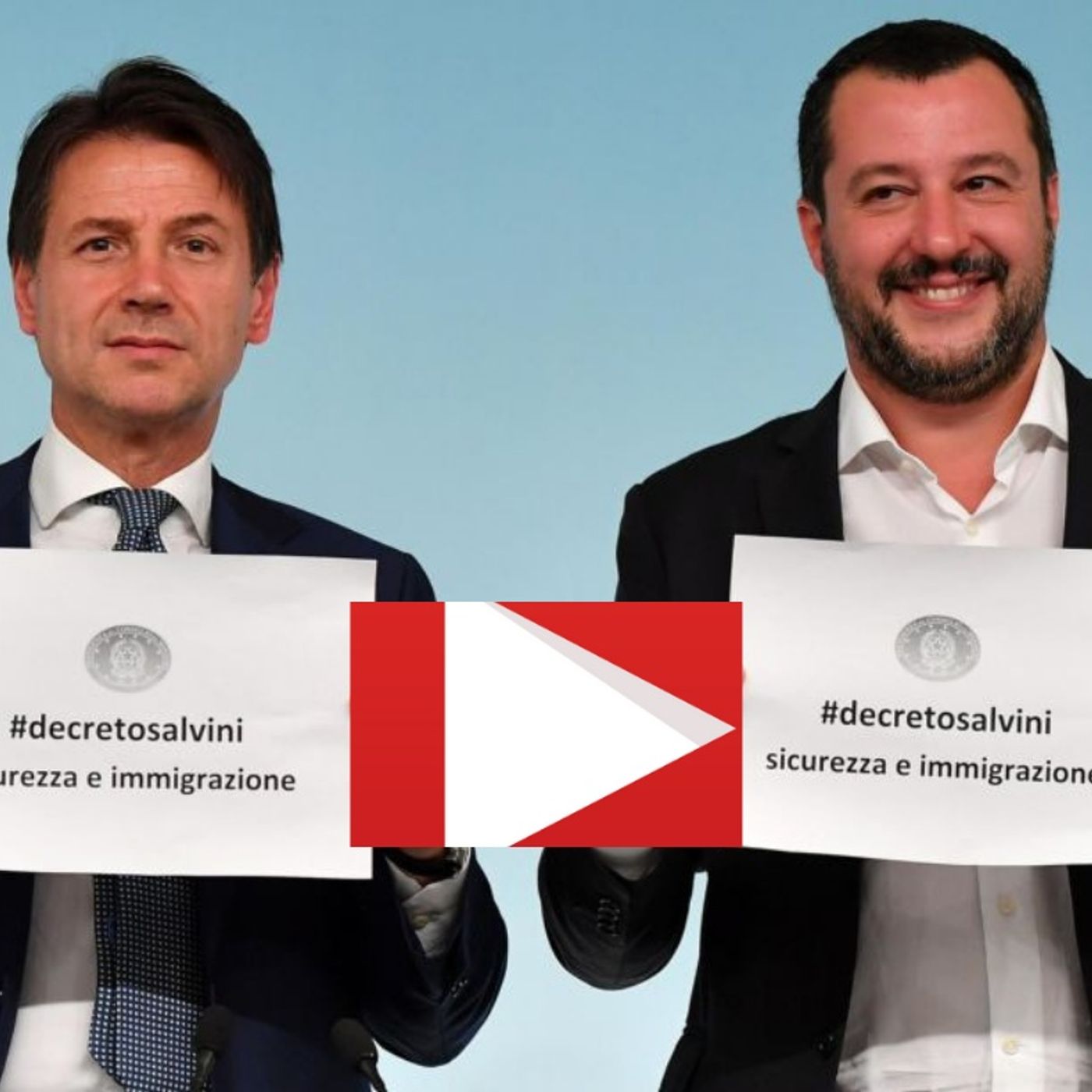 5 NUOVI TIPI DI PERMESSO CON DECRETO SALVINI in wolof episode artwork