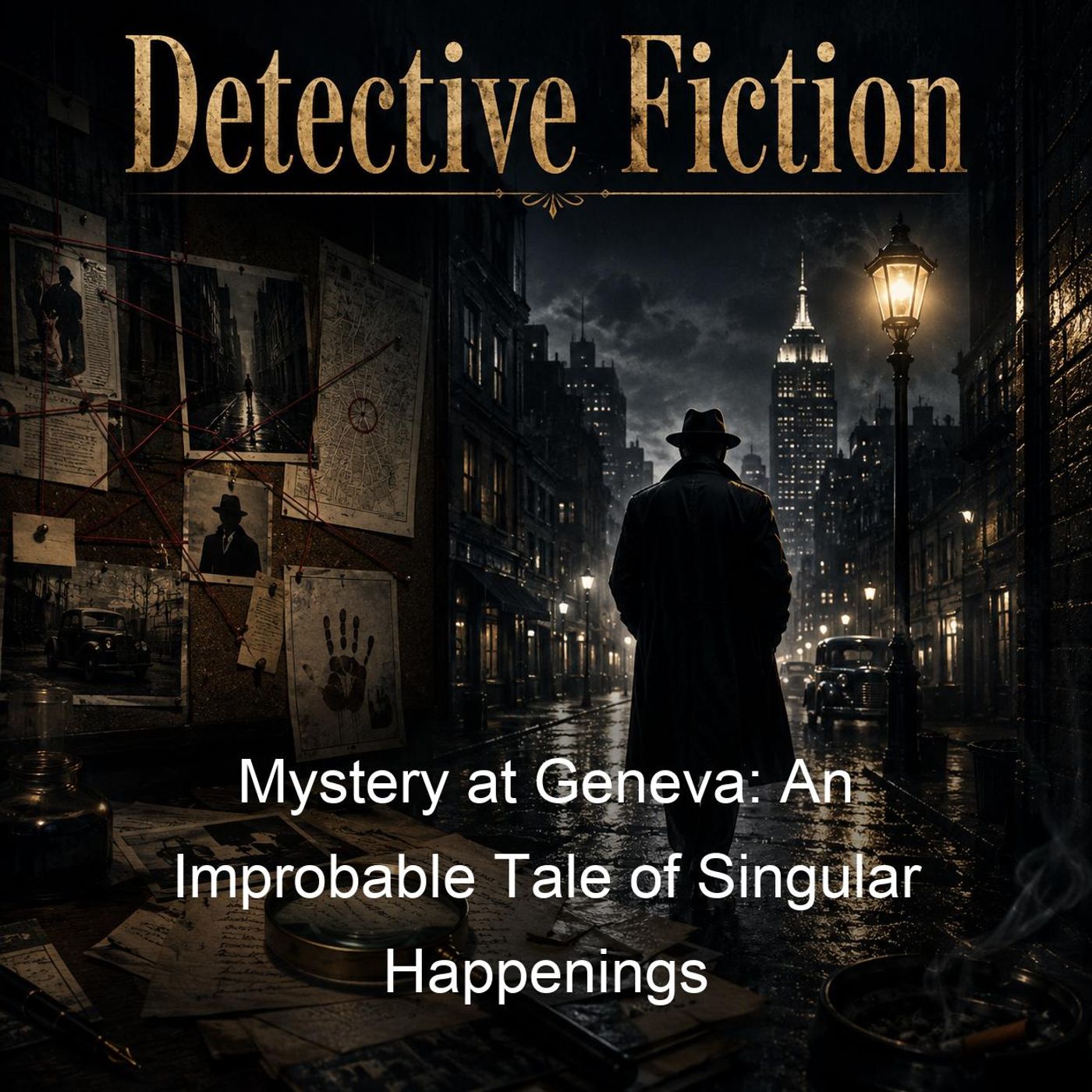 Mystery at Geneva: An Improbable Tale of Singular Happenings