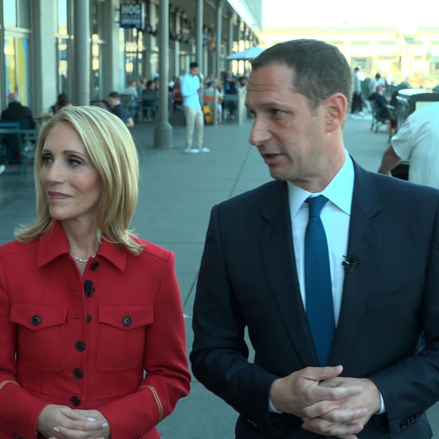 San Francisco mayor says city ‘lost its way’ on progressive values
