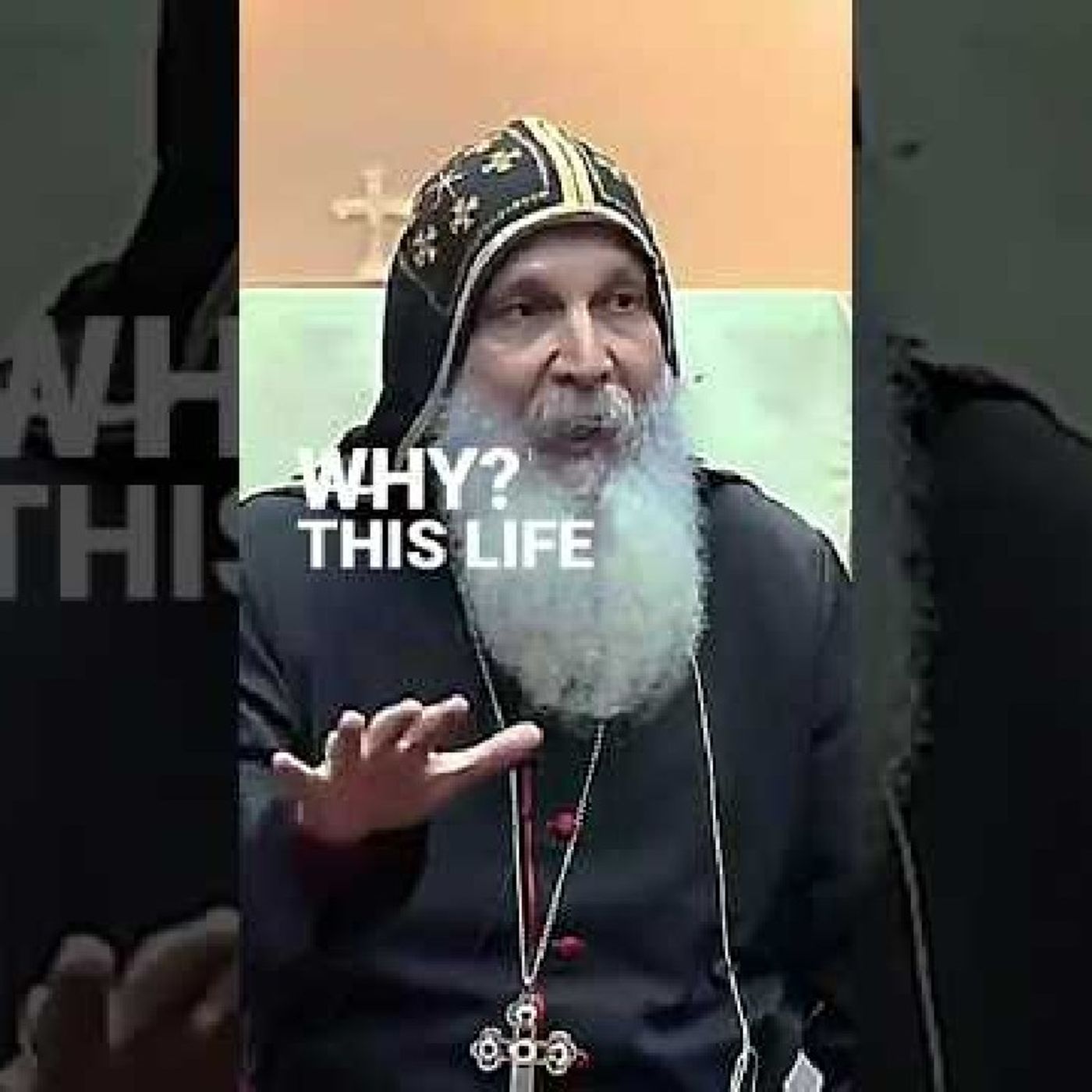 Only God Knows How Life Works Bishop Mari Mari Emmanuel - episode artwork
