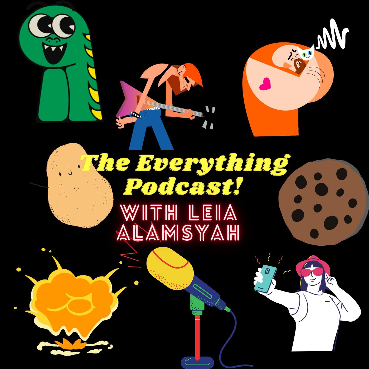 The Everything Podcast!