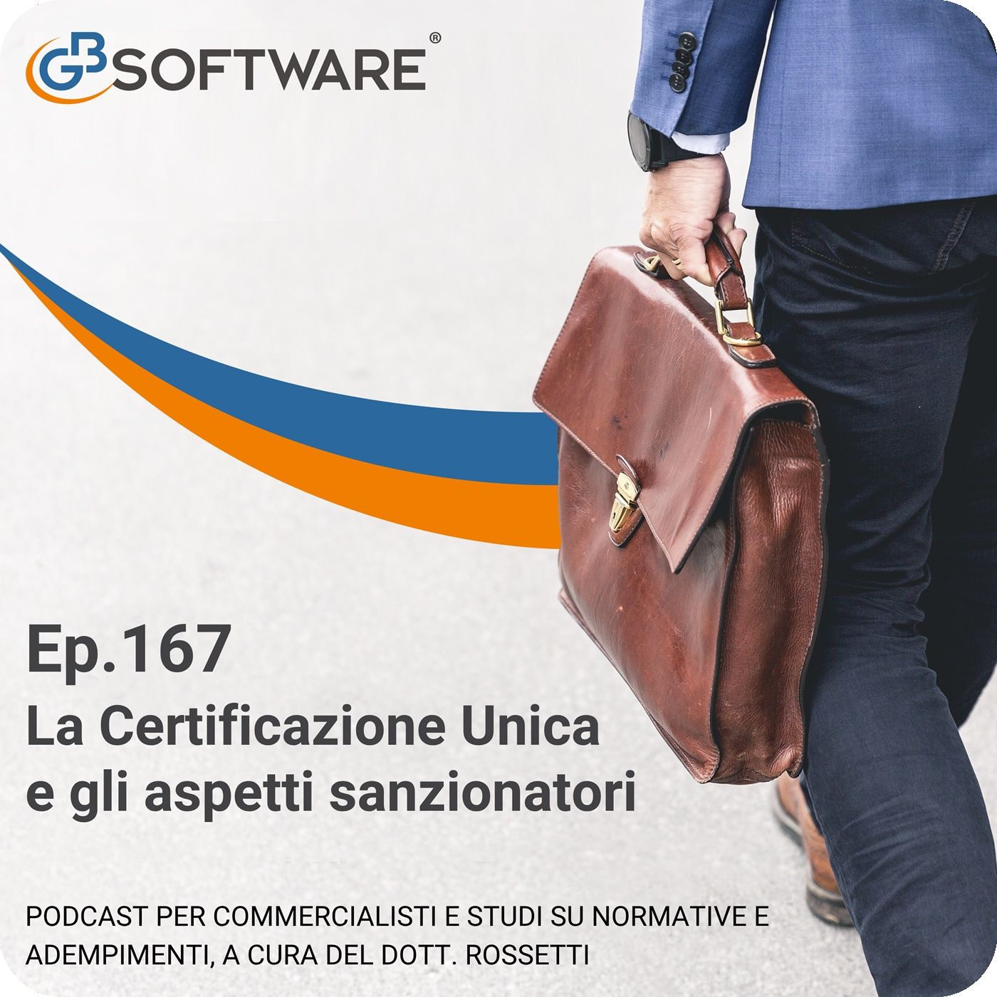 Ep.167 La Certificazione Unica e gli aspetti sanzionatori