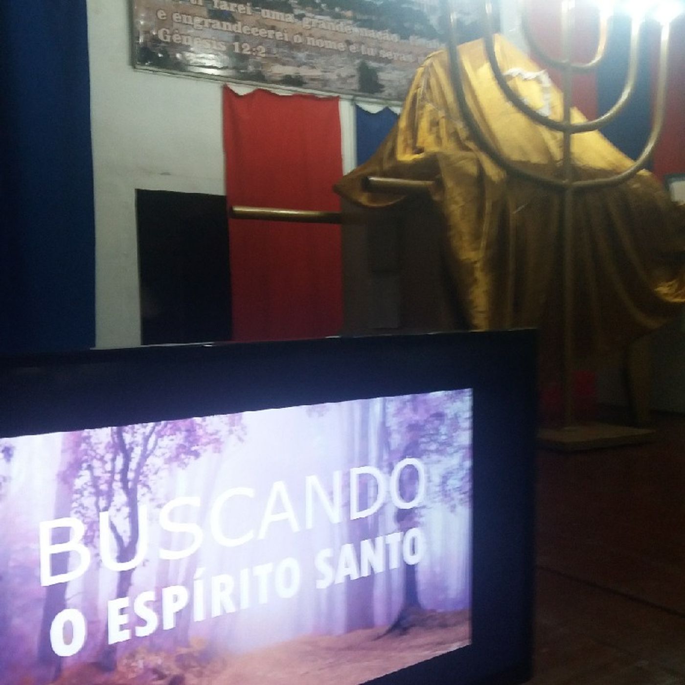 IGREJA SANTUARIO DEUS\'s show