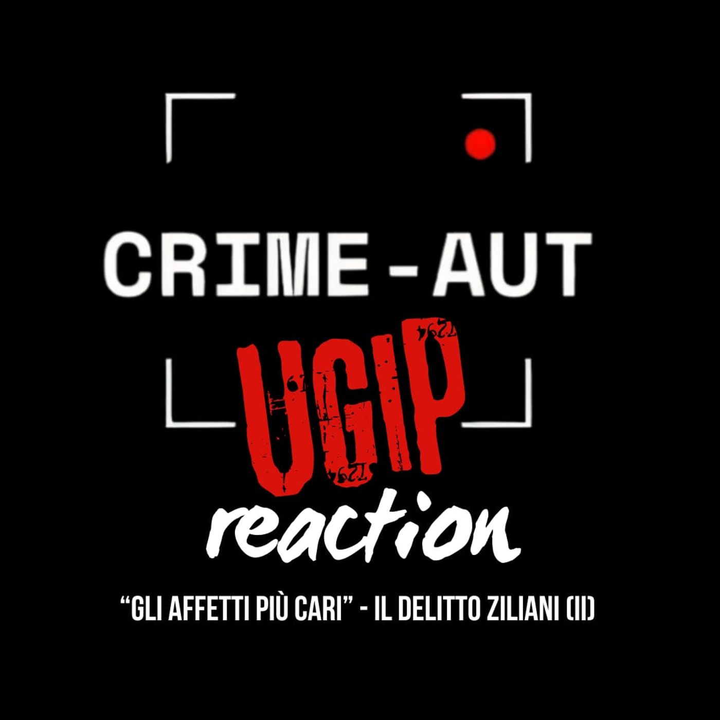 Crime Aut UGIP Reaction - "Gli affetti più cari": il delitto Ziliani (II)