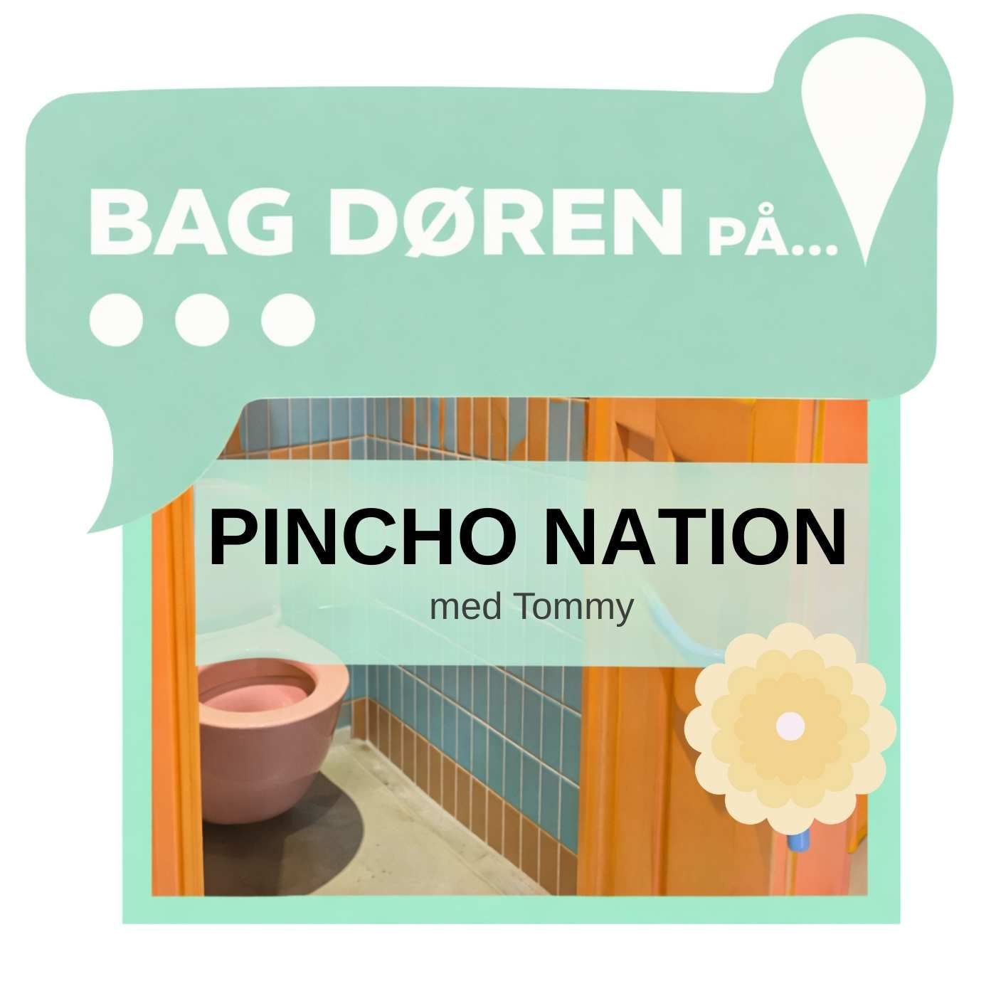 Bag døren på Pincho Nation episode artwork