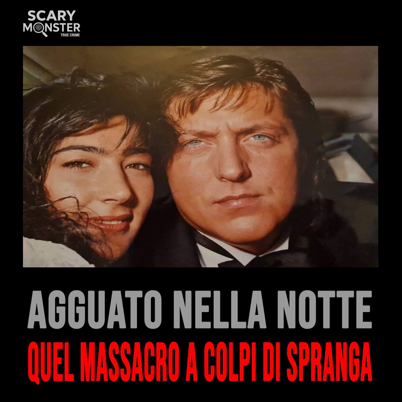 True Crime Italia: Tre uomini, una Donna e una Notte di Sangue