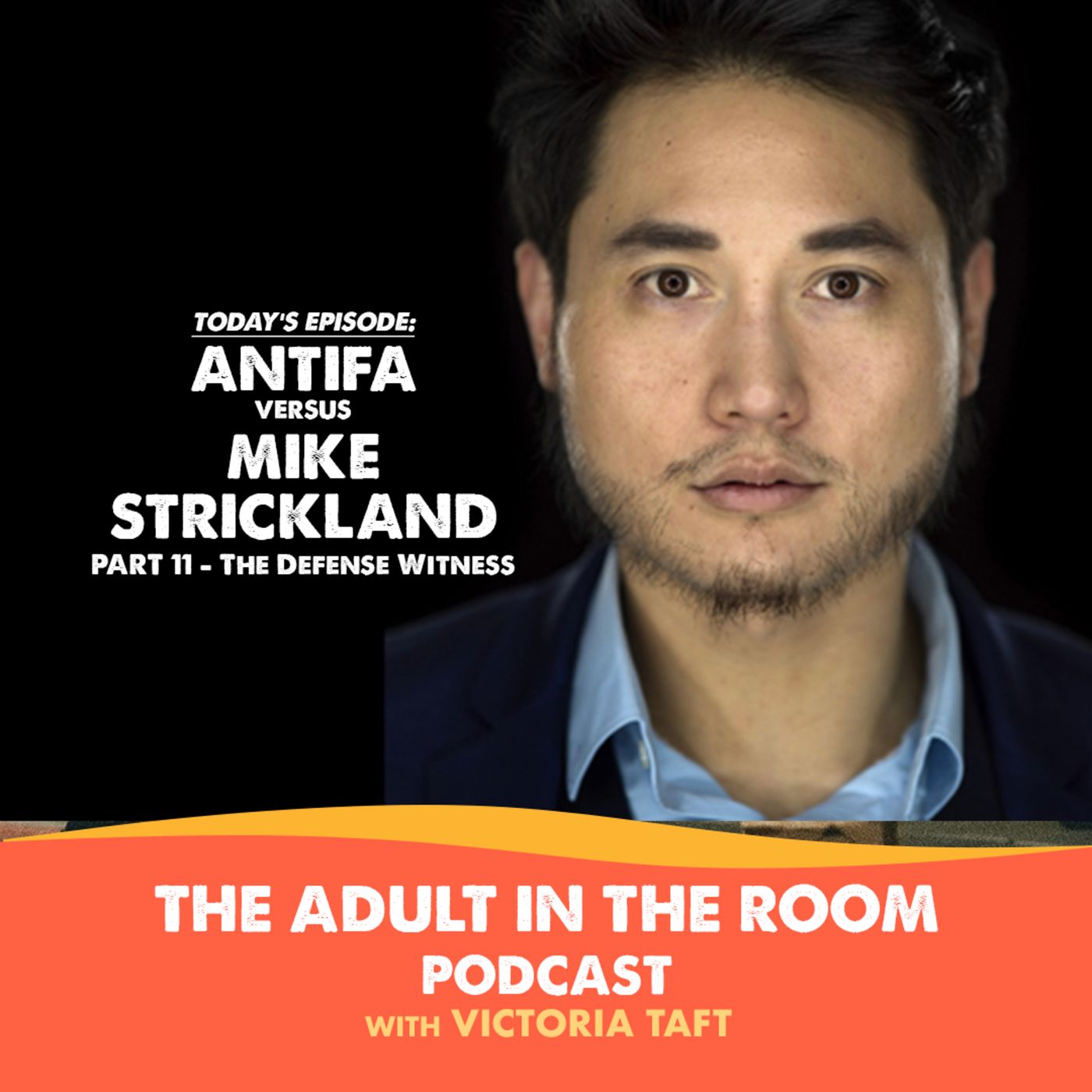 The Adult in the Room