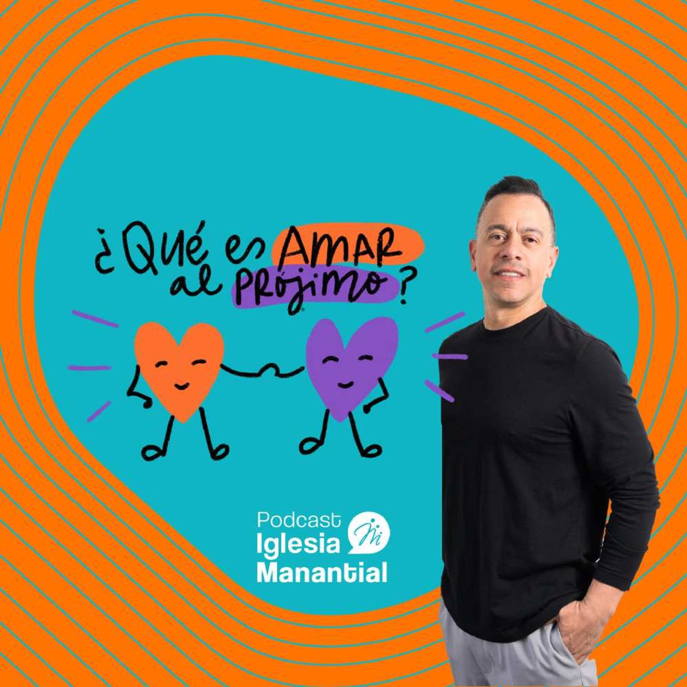Podcast Iglesia Manantial