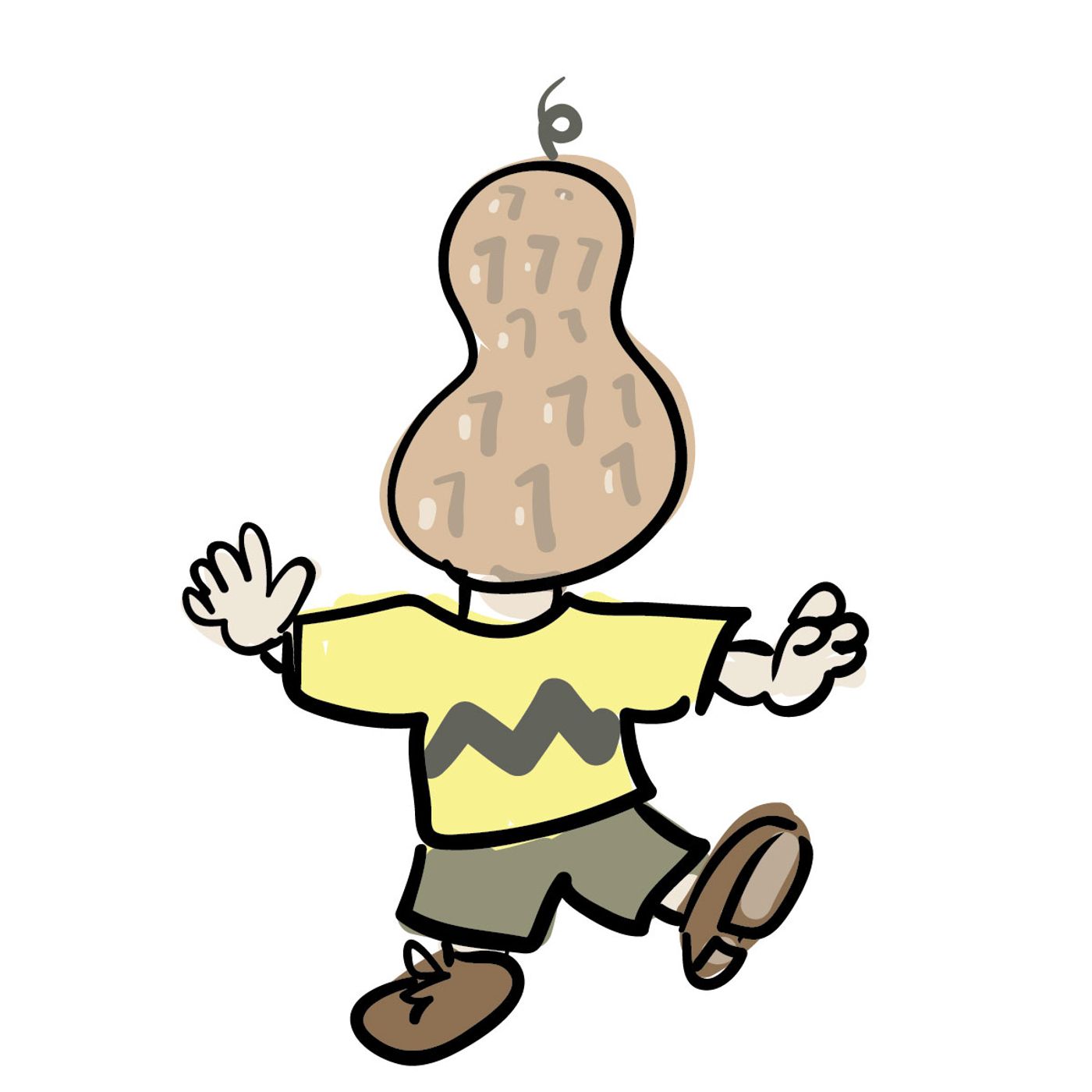 Episode 344: It’s the Great Peanut, Charlie Brown!