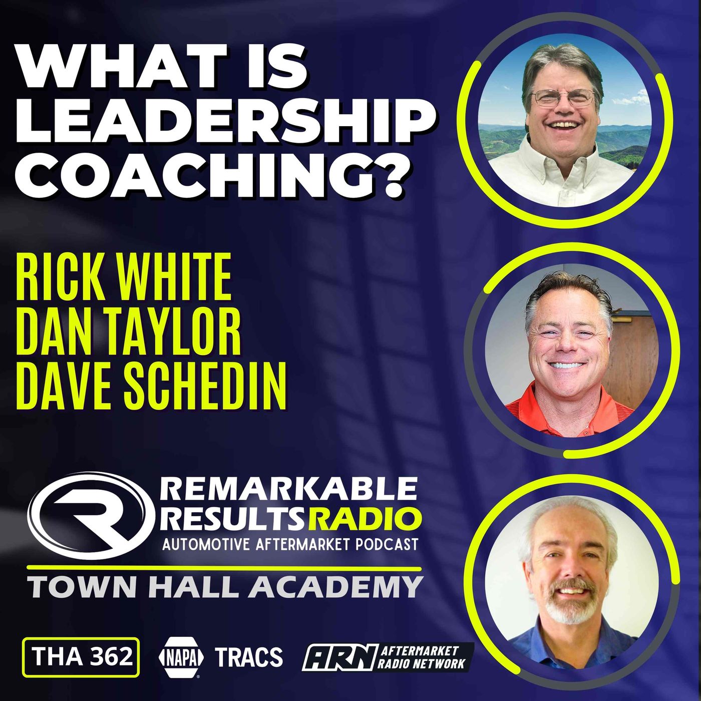 Remarkable Results Radio Podcast