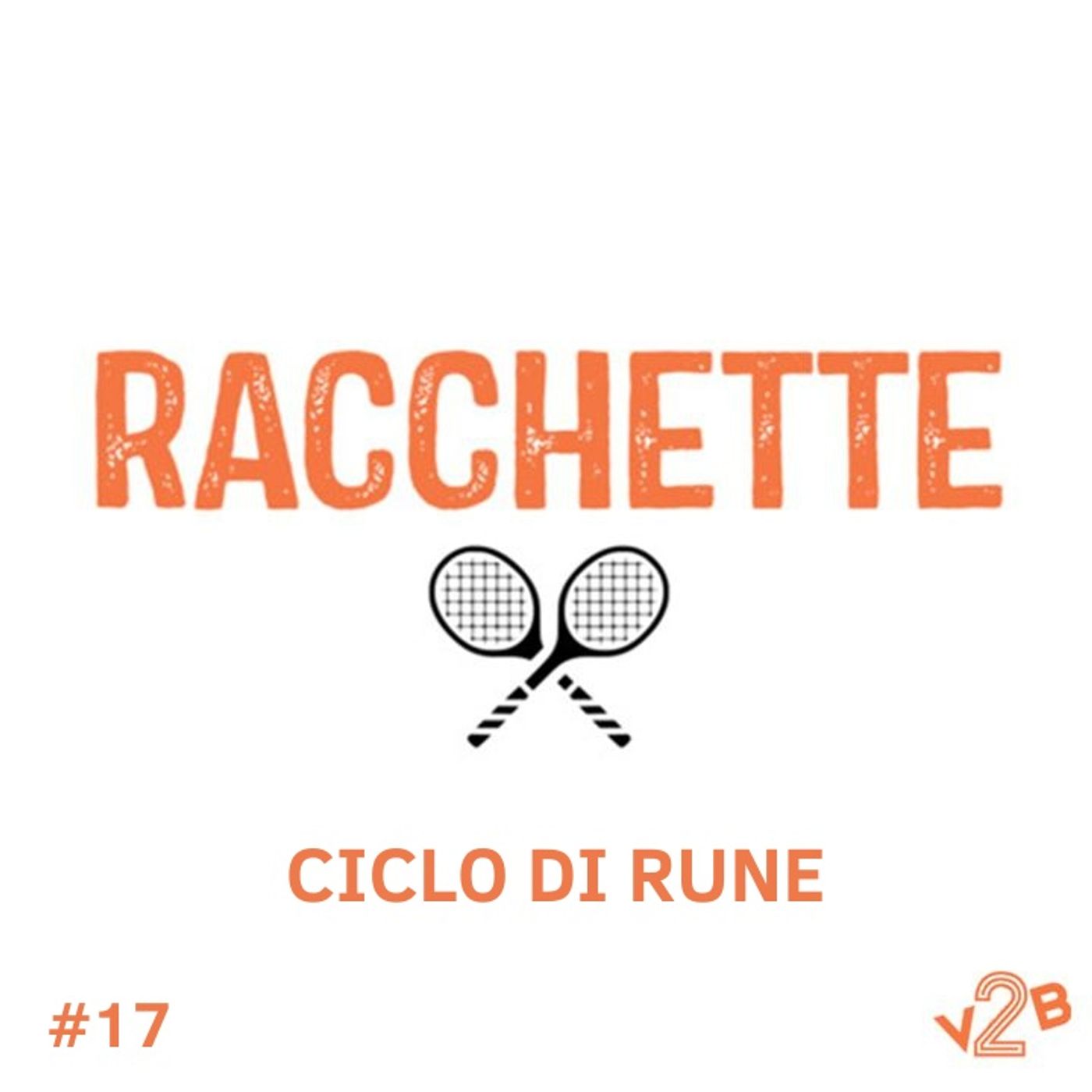 Episodio 17: Ciclo di Rune episode artwork